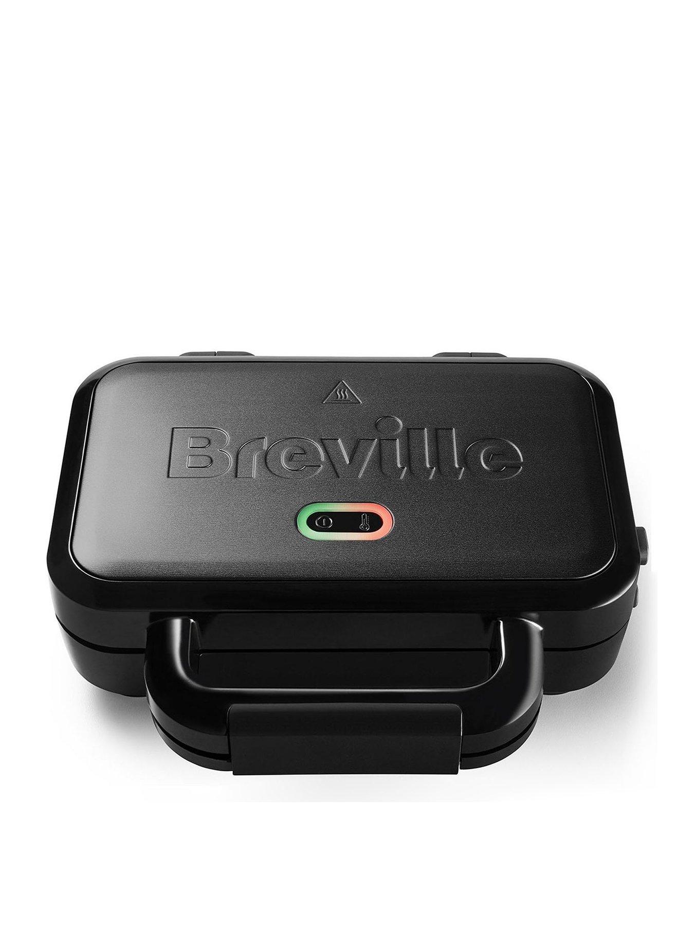 Image 1 of 7 of Breville Ultimate Deep Fill Sandwich Toaster