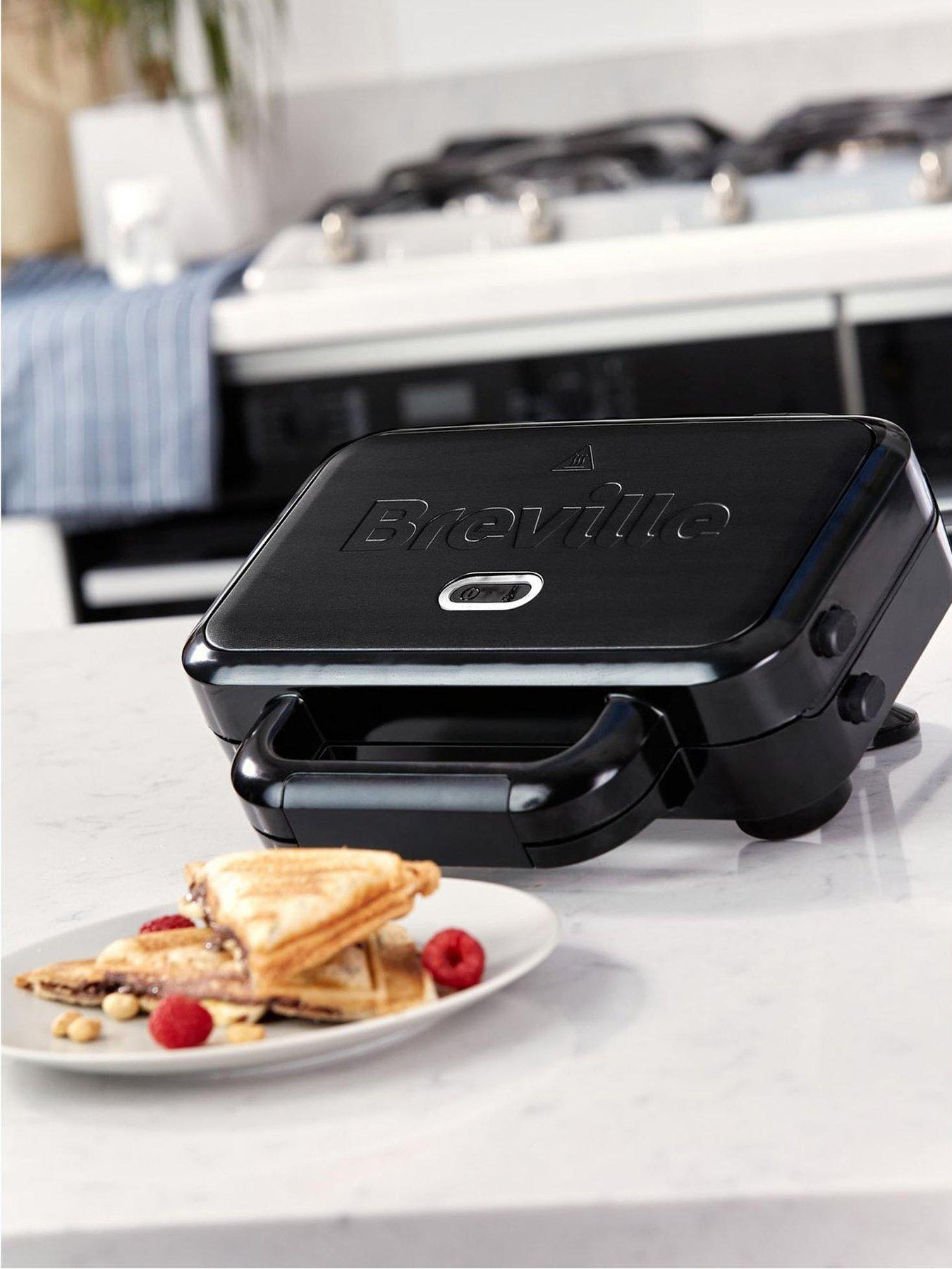 Image 3 of 7 of Breville Ultimate Deep Fill Sandwich Toaster