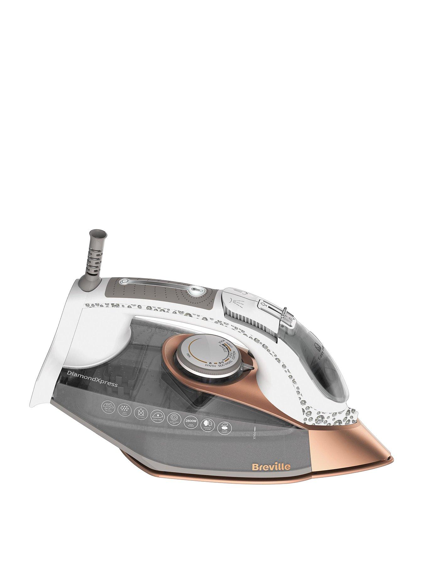 Breville diamond deals iron