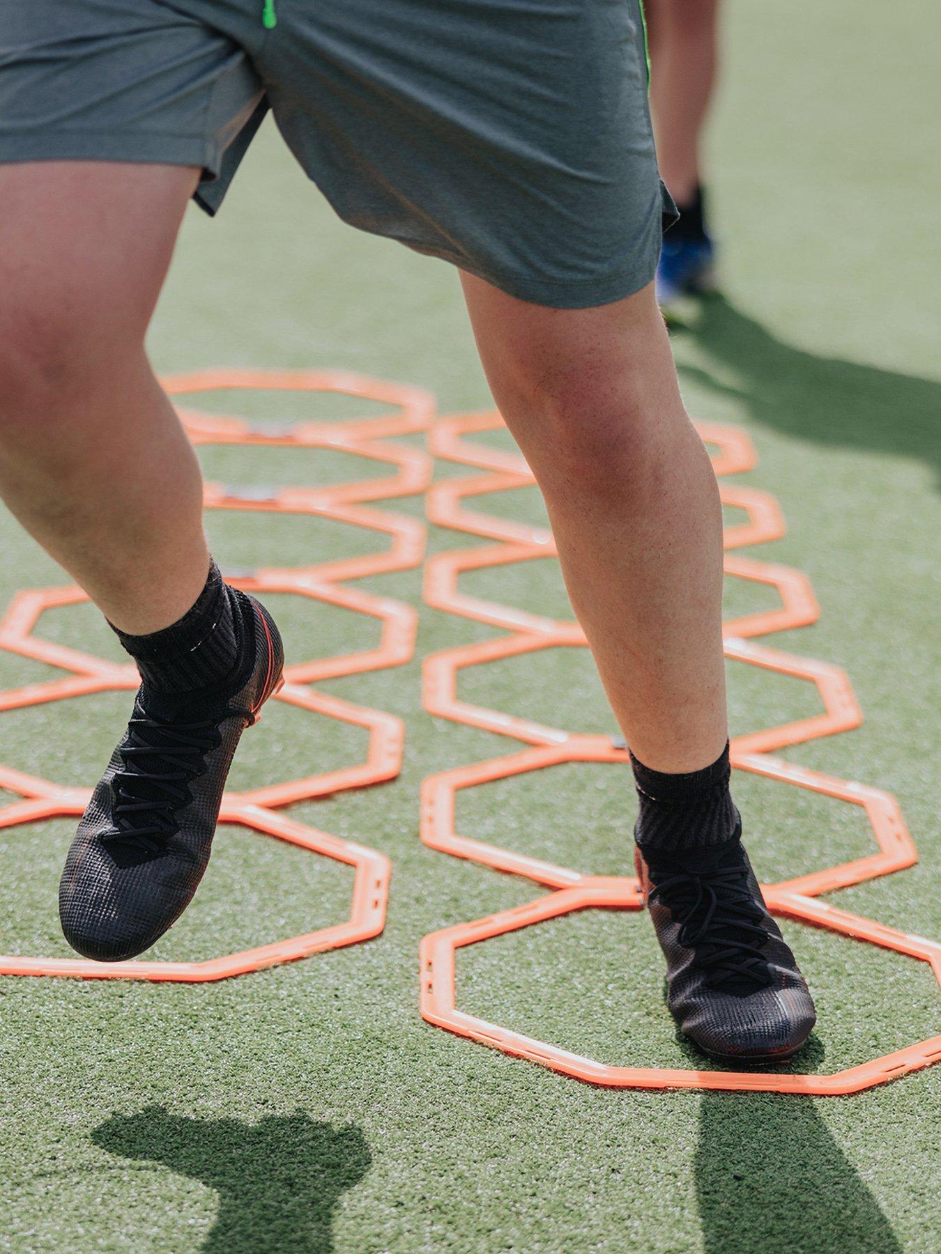 Image 6 of 8 of Football Flick Urban Octa Speed Rings (Pack of 12)