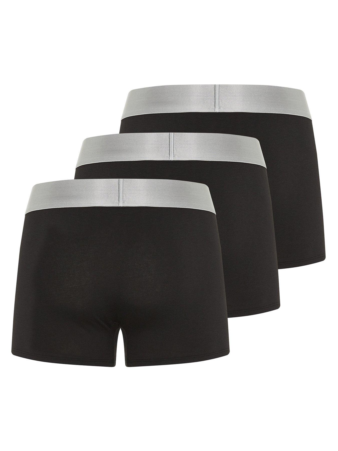 calvin-klein-calvin-klein-3-pack-trunks-blackstillFront