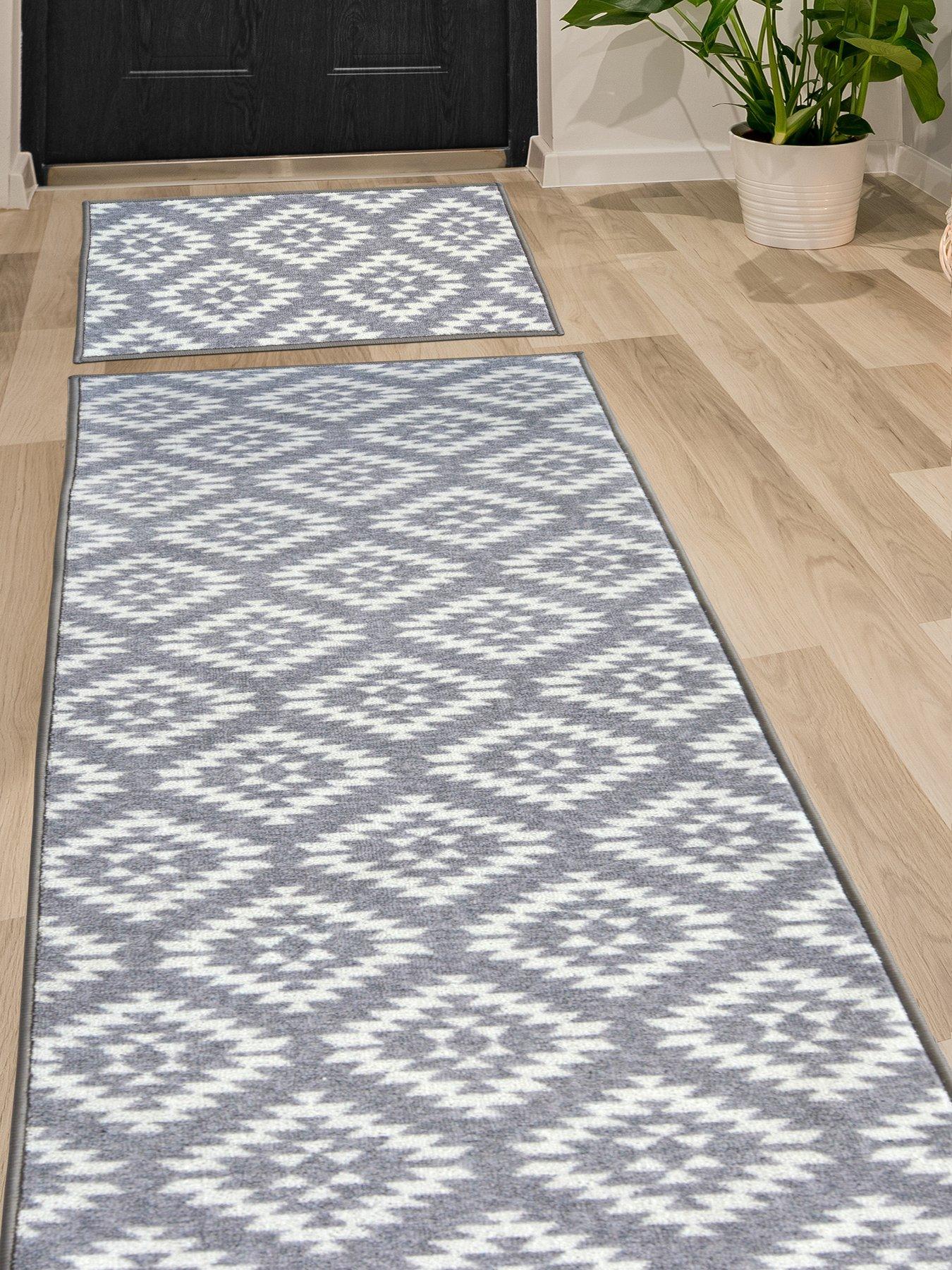 very-home-aztec-grey-diamond-runner-amp-doormat-setback