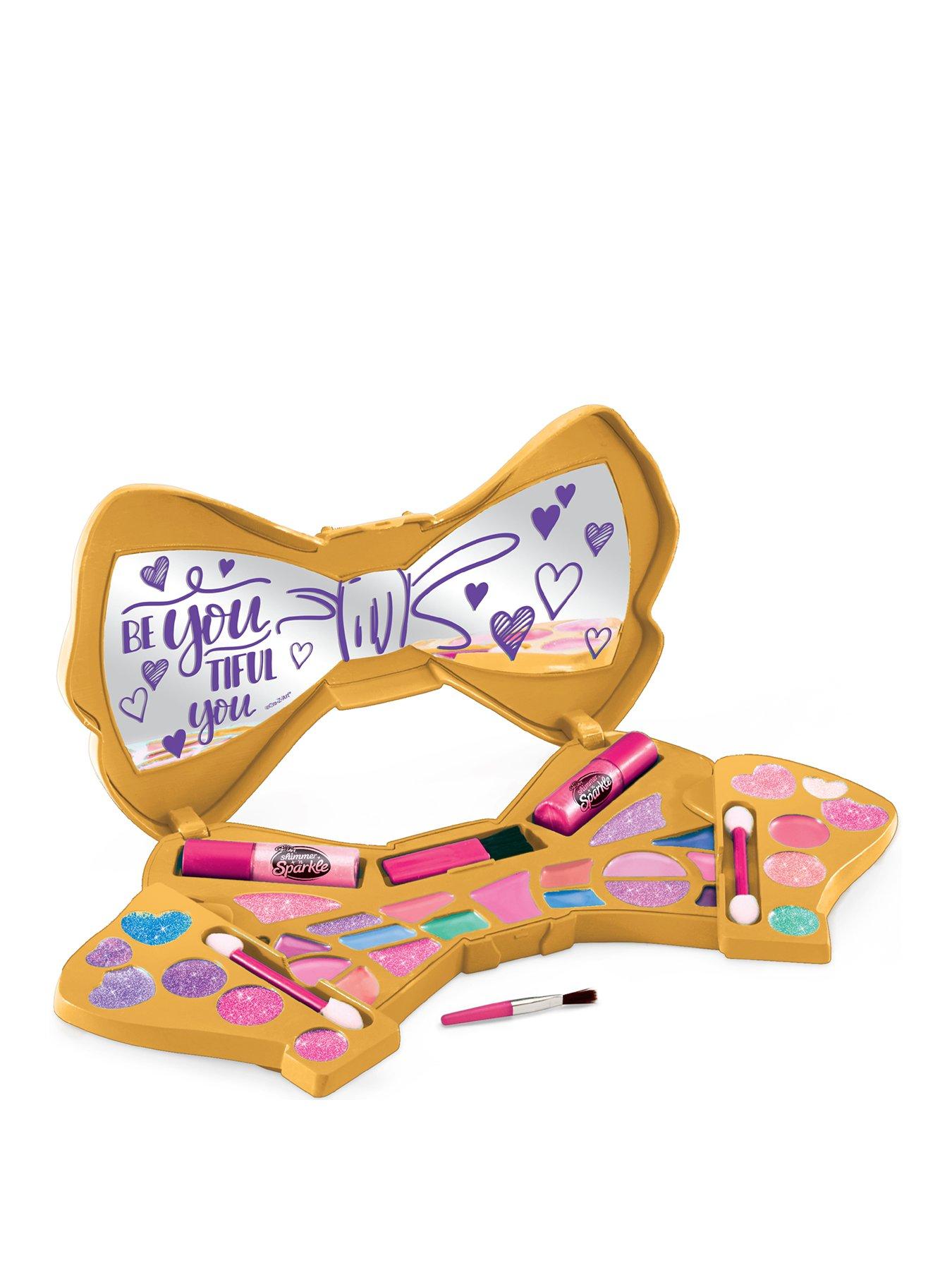undefined Shimmer 'N' Sparkle Instaglam Bow Beauty Compact