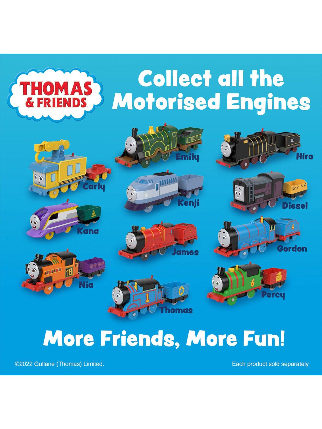 Thomas Friends Thomas Motorised Engine Very Ireland