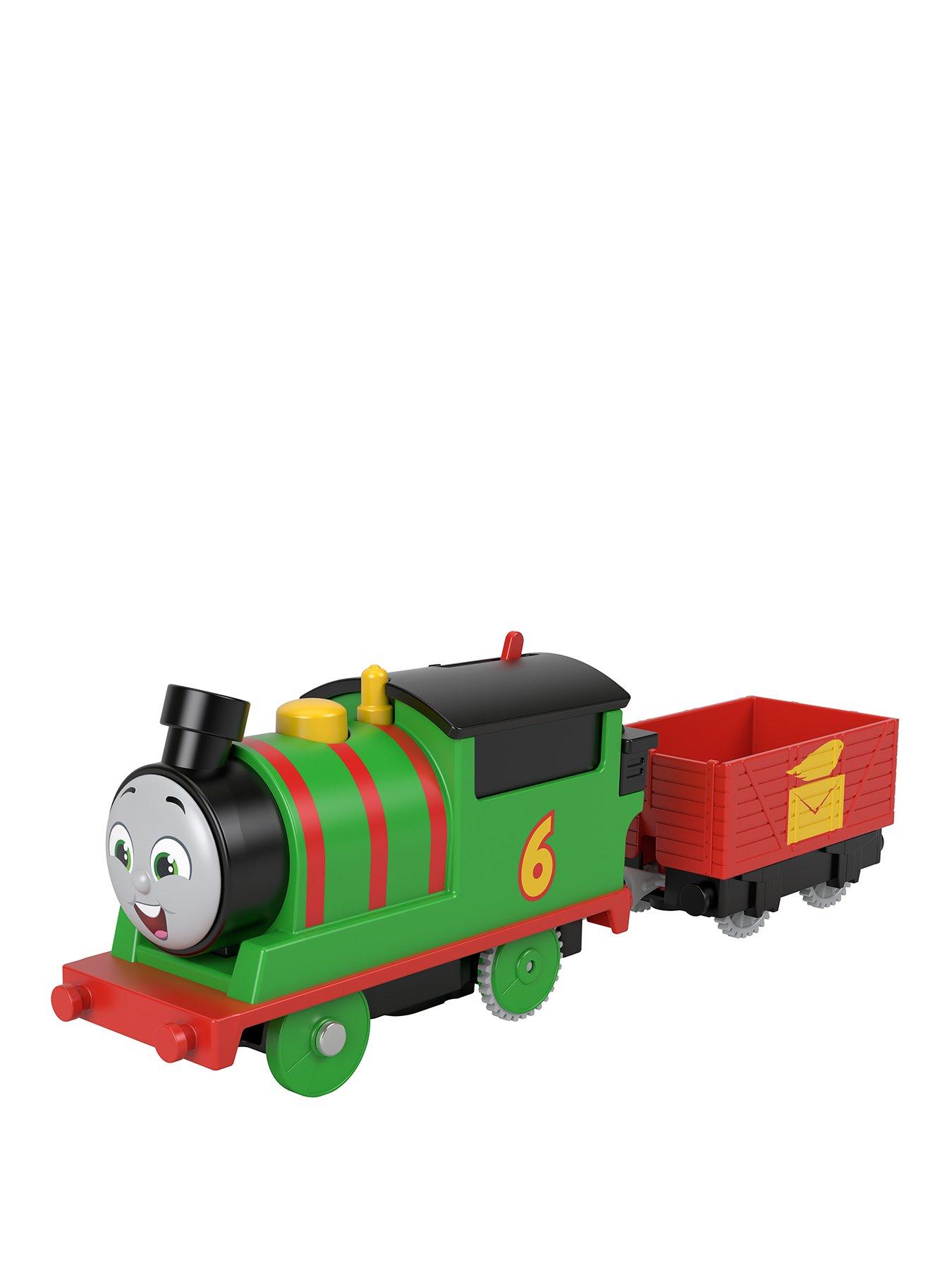 undefined Percy Motorised Engine