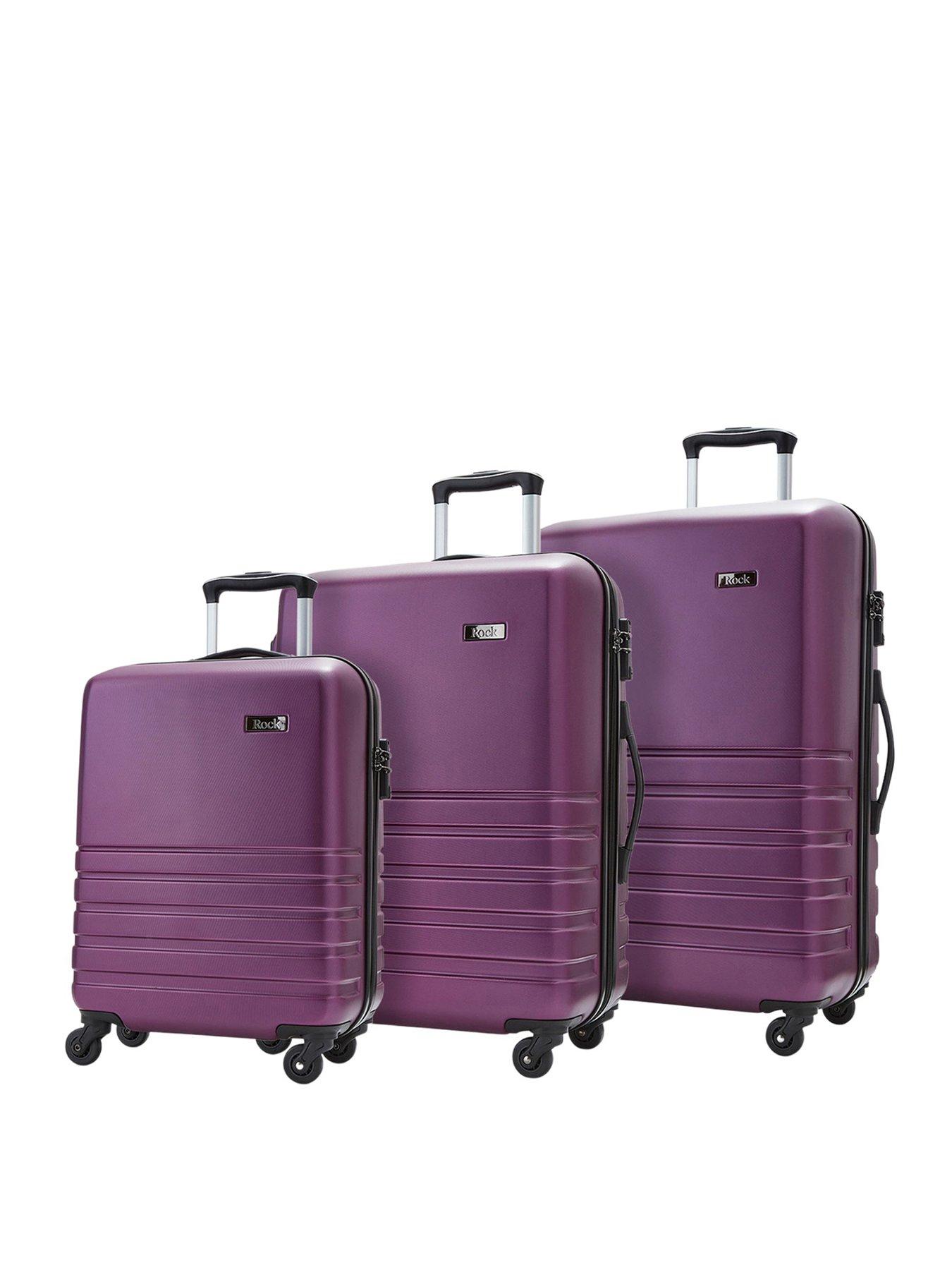 rock-luggage-byron-3-piece-set-hardshell-4-wheel-spinner--purple