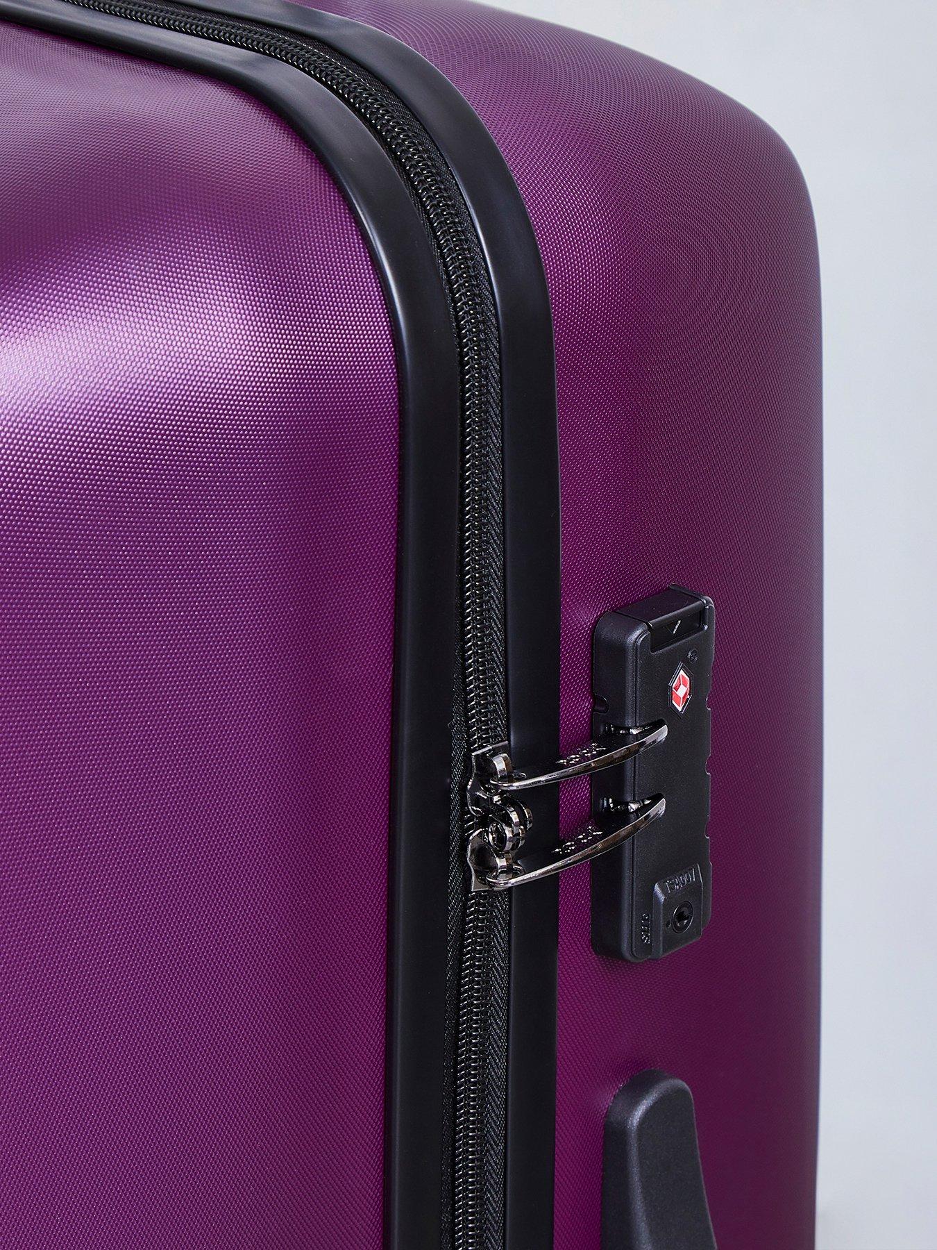 rock-luggage-byron-3-piece-set-hardshell-4-wheel-spinner--purpleoutfit