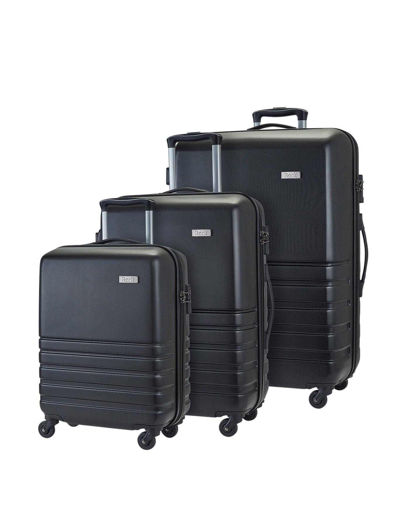 rock-luggage-byron-3-piece-set-hardshell-4-wheel-spinner-black