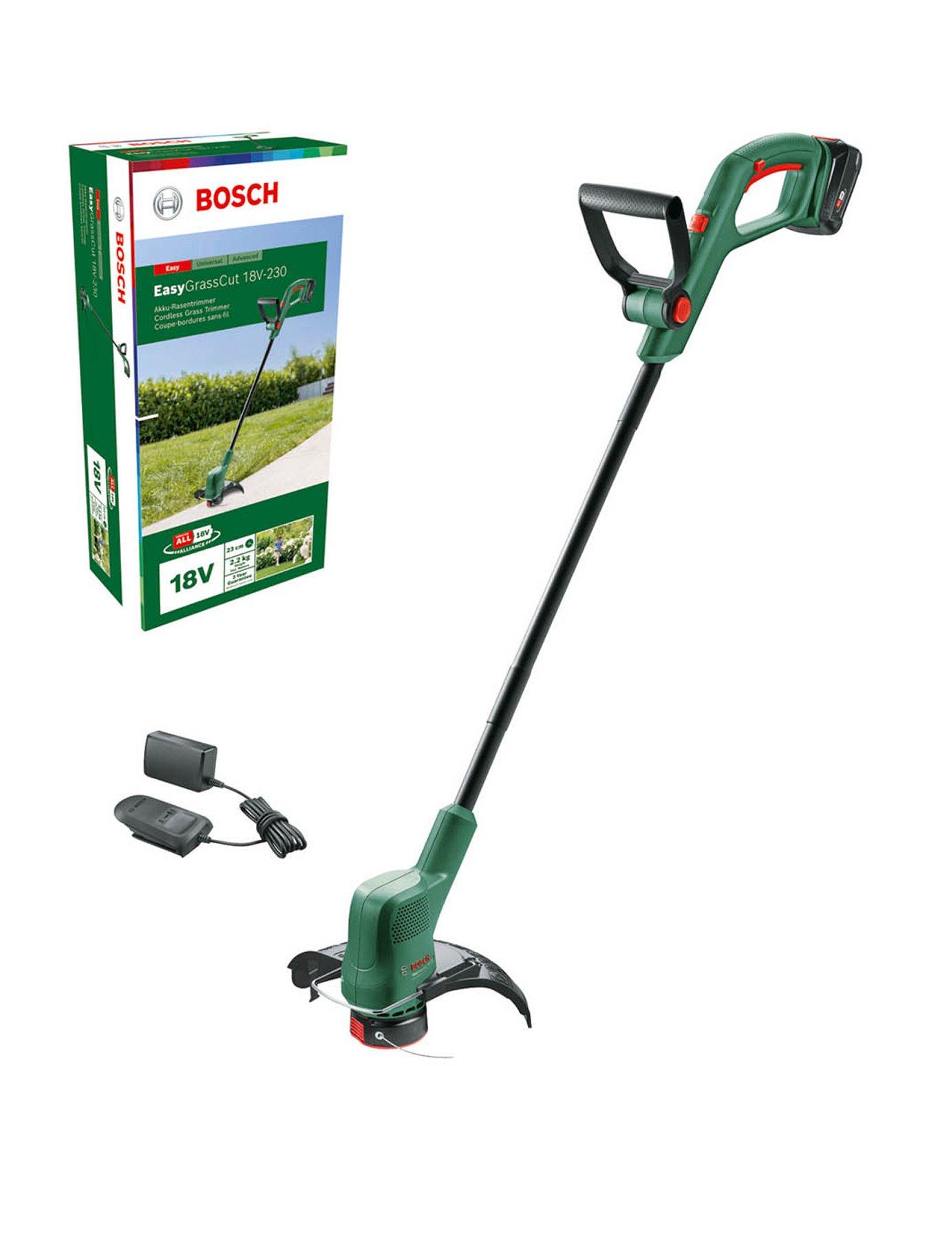 undefined Bosch Easy Grass Cut 18V-230