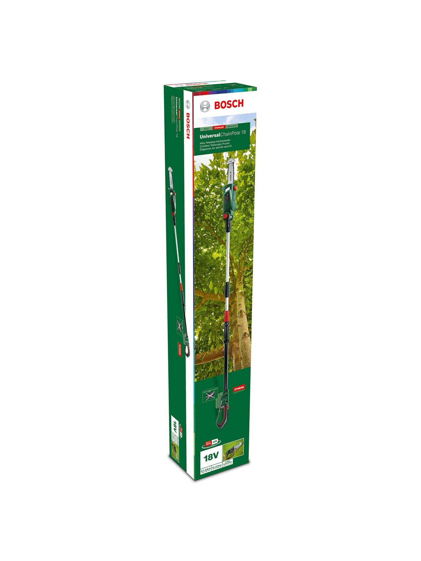 Image 3 of 6 of Bosch Bosch Universal Chain Pole (1x 2.5Ah)