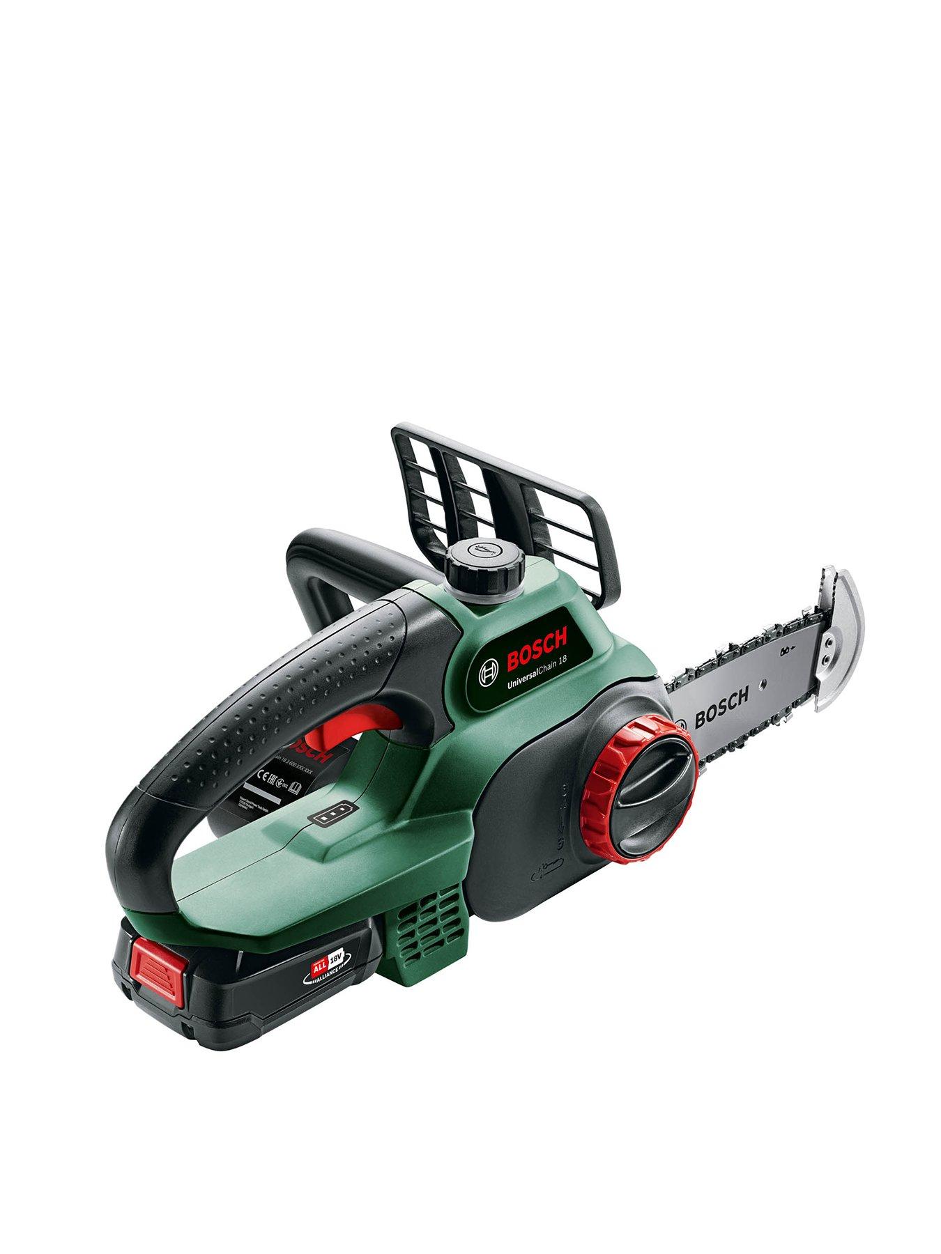 undefined Bosch Universal Chainsaw 18 (1x 2.5Ah)