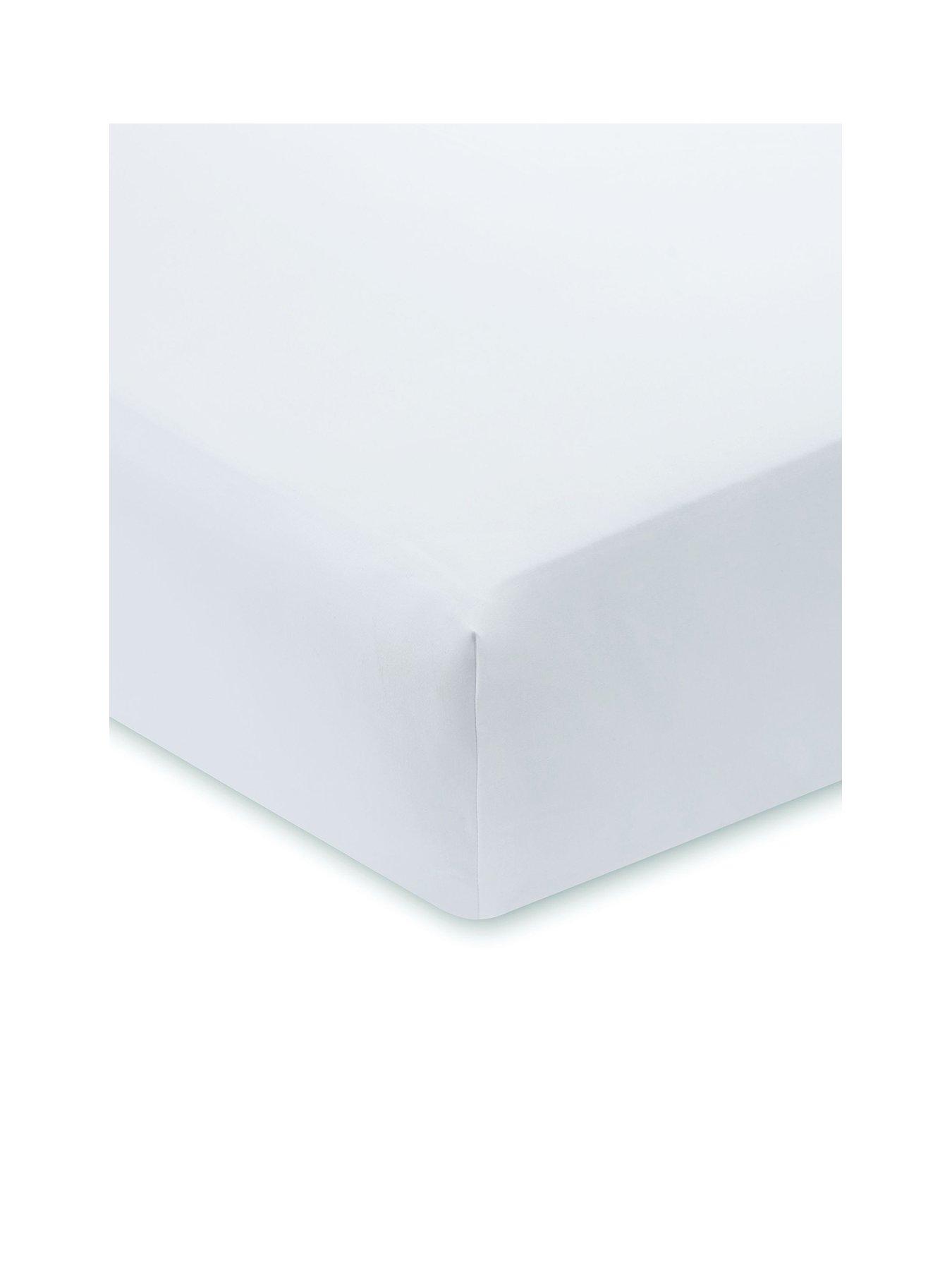bianca-luxury-800-thread-100-cotton-sateen-fitted-sheet-whitestillFront