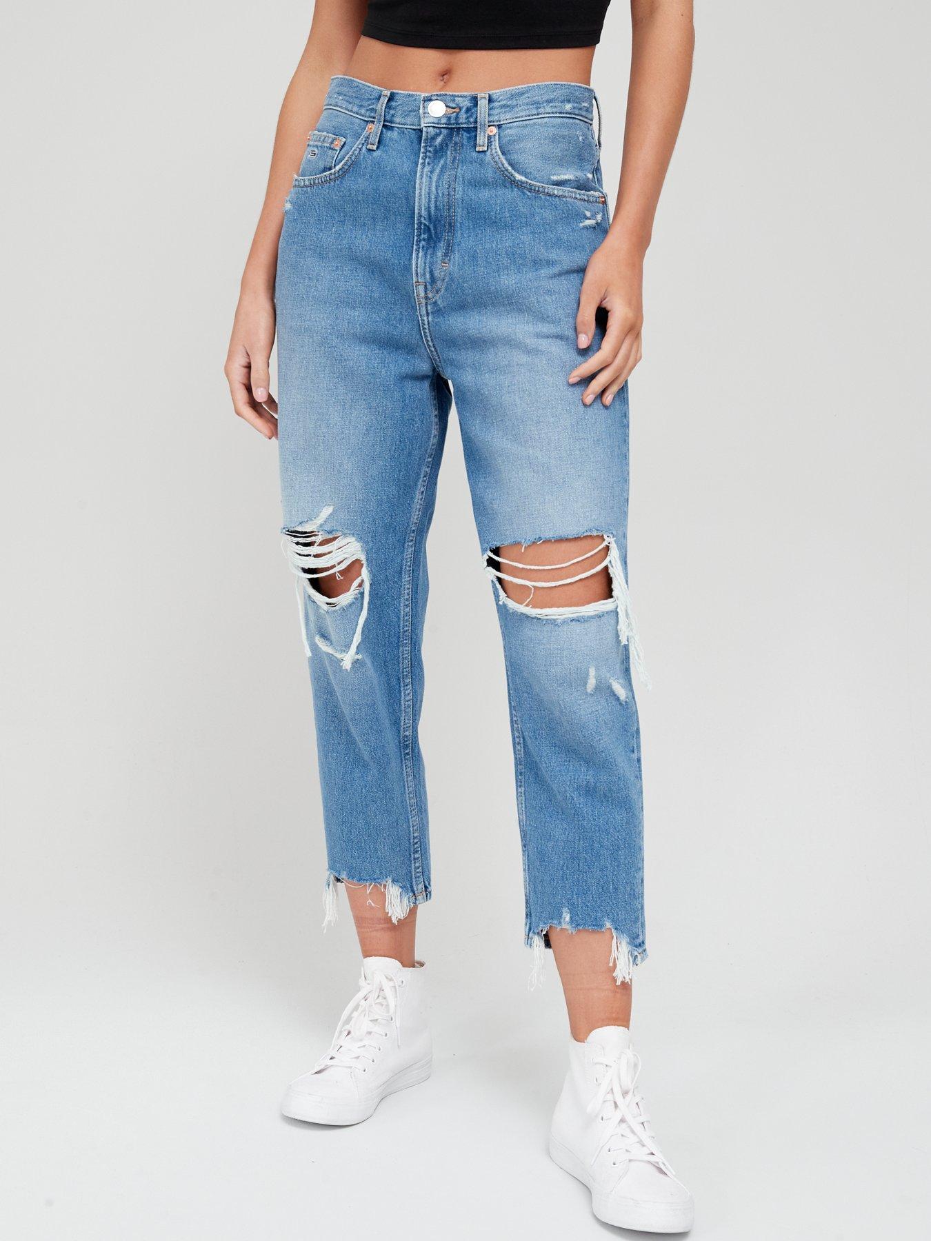 Mom shop jeans tommy