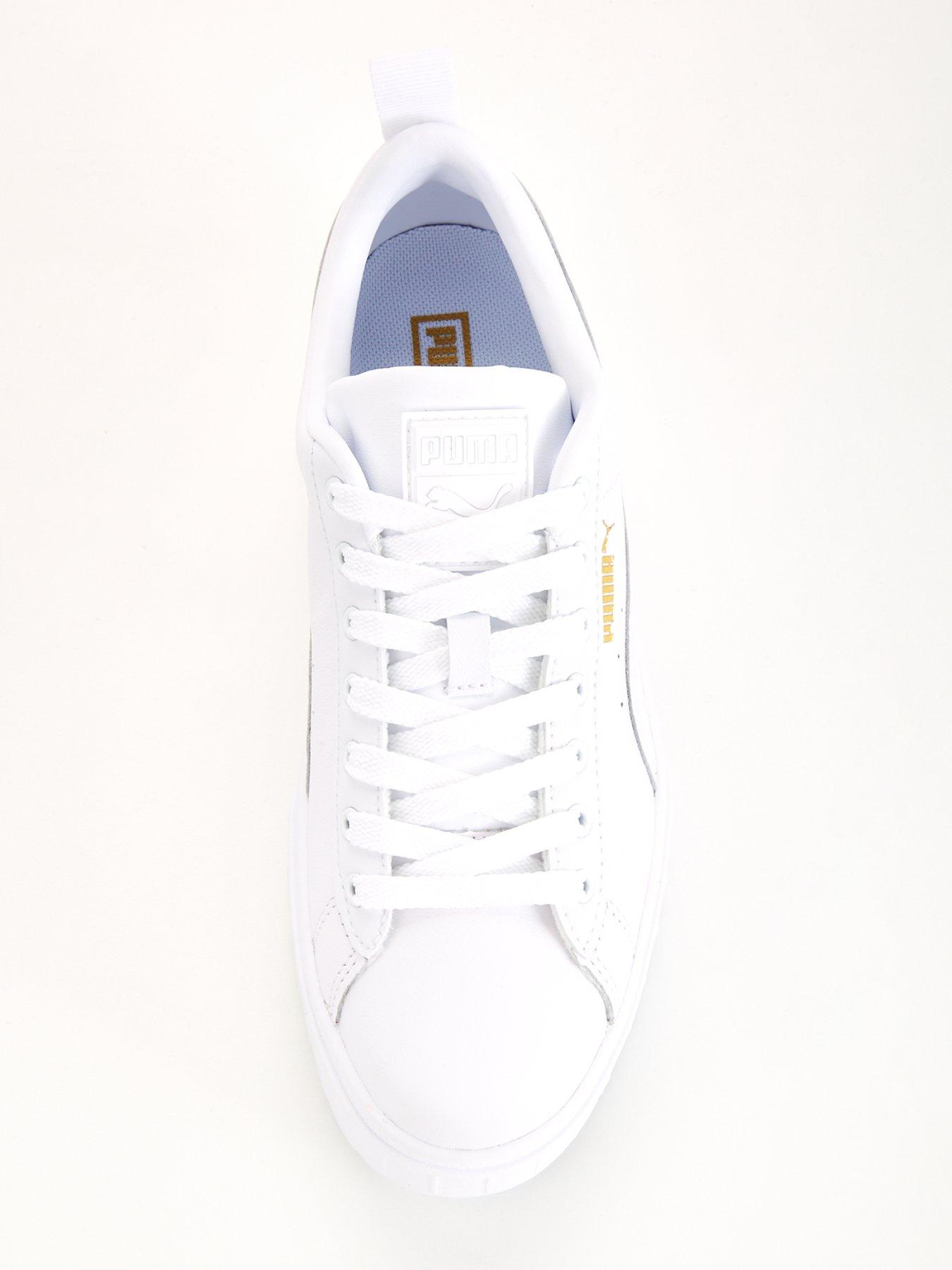 puma-womens-mayze-classic-trainers-whiteoutfit