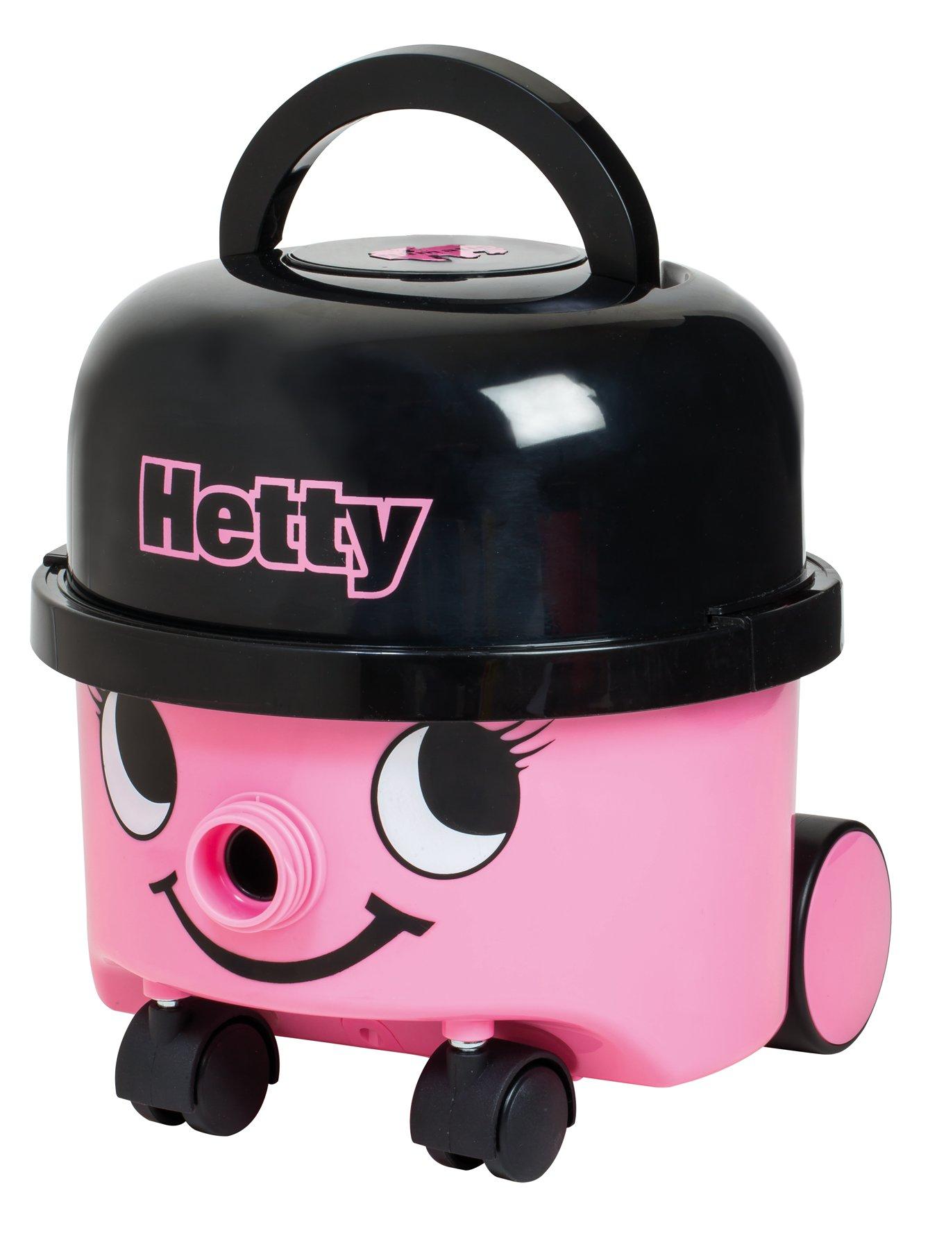 Image 3 of 8 of Casdon Hetty Toy Vacuum Cleaner