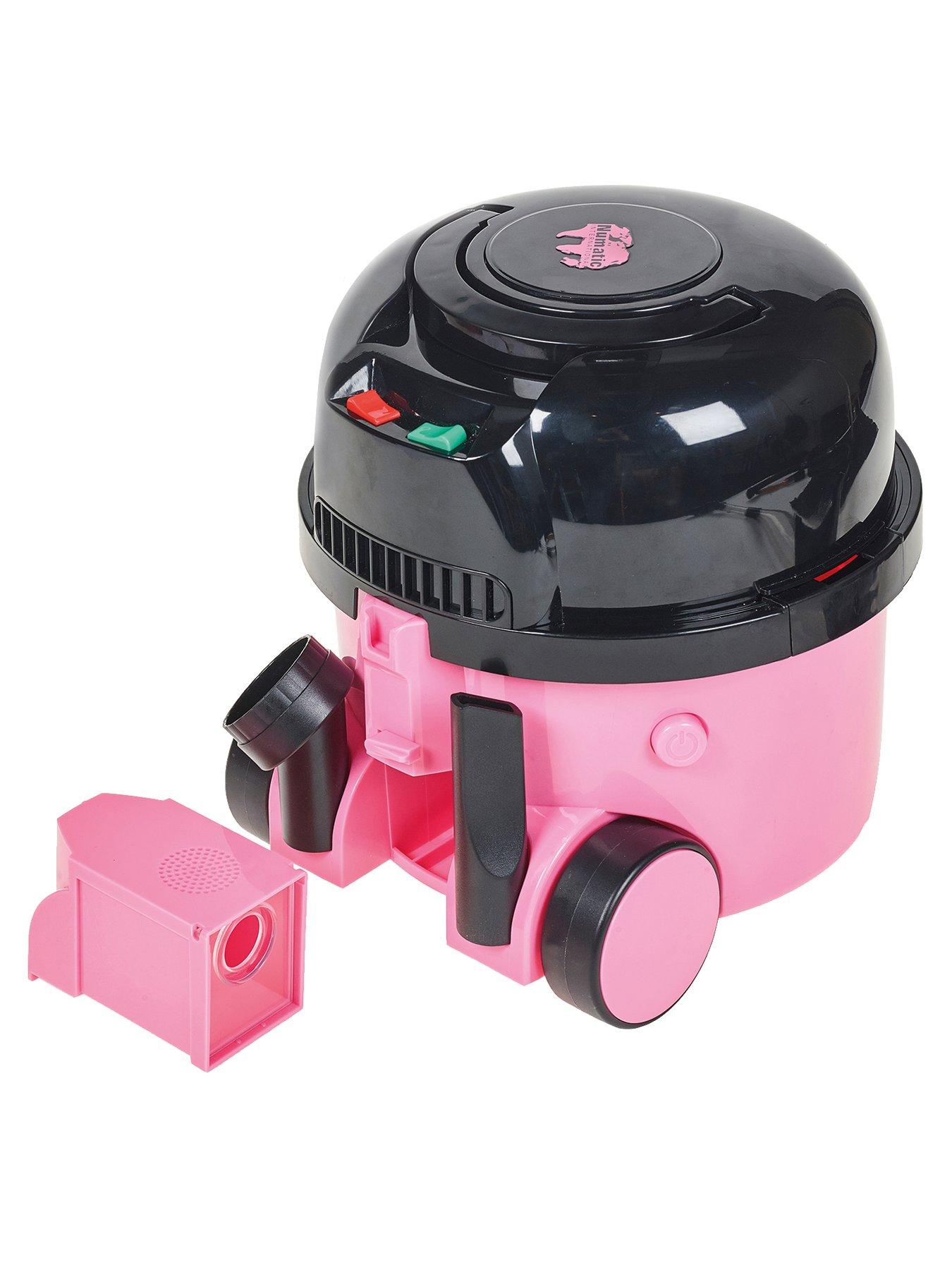 Image 4 of 8 of Casdon Hetty Toy Vacuum Cleaner