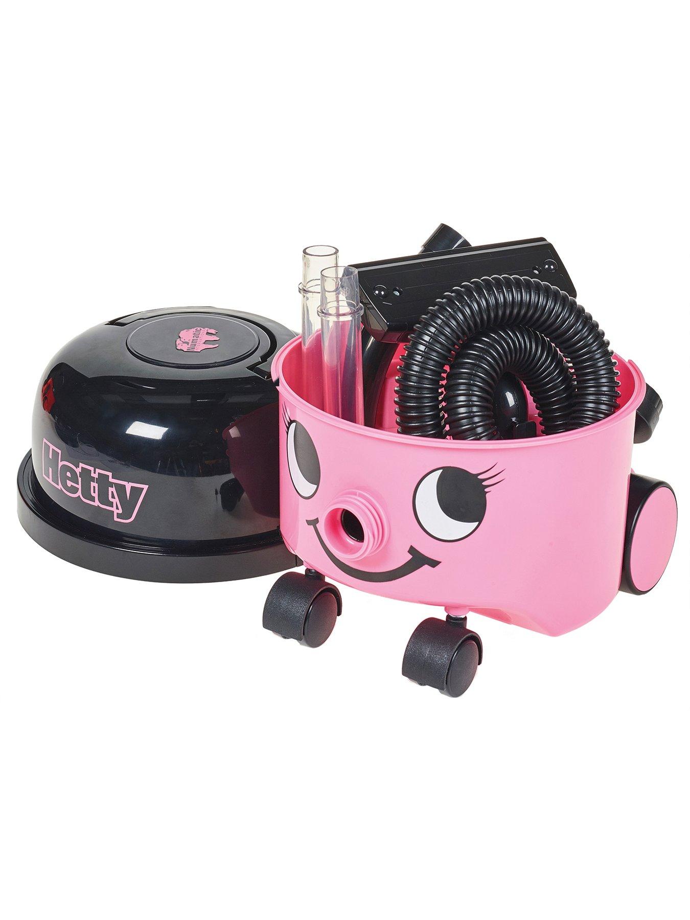 Image 5 of 8 of Casdon Hetty Toy Vacuum Cleaner