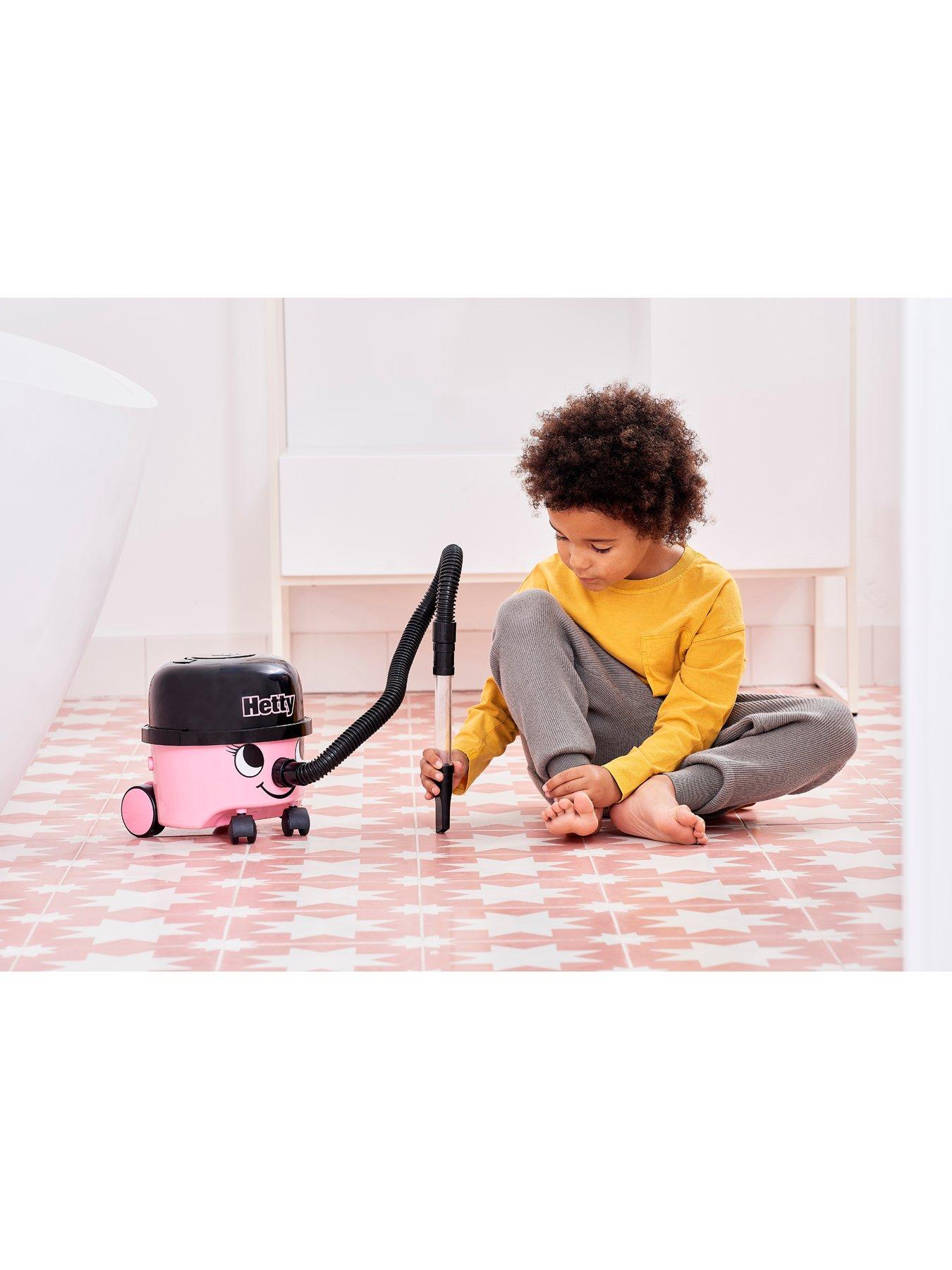 Image 6 of 8 of Casdon Hetty Toy Vacuum Cleaner