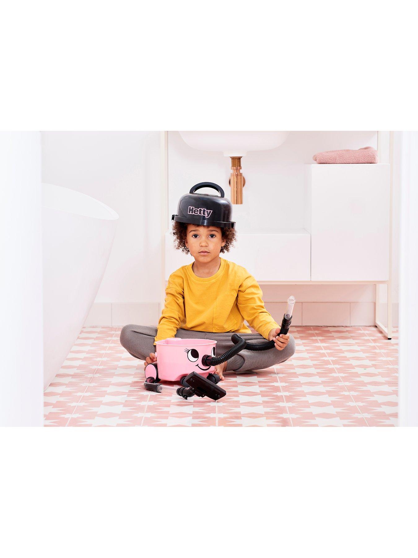 Image 7 of 8 of Casdon Hetty Toy Vacuum Cleaner