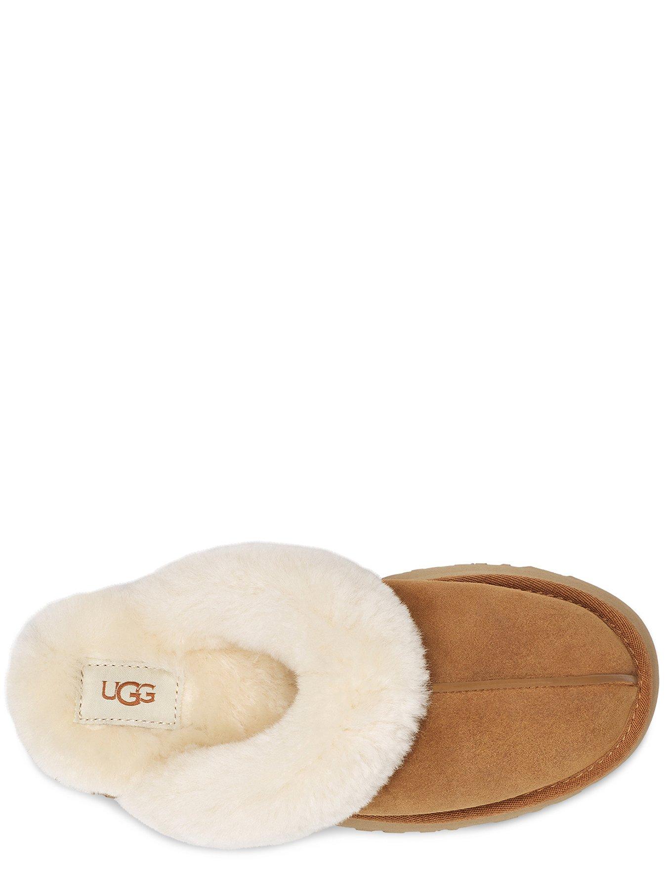 ugg-disquette-slippers-chestnutoutfit