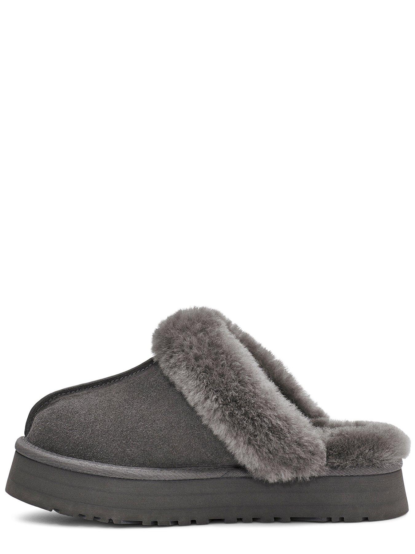 ugg-disquette-slippers-charcoaldetail