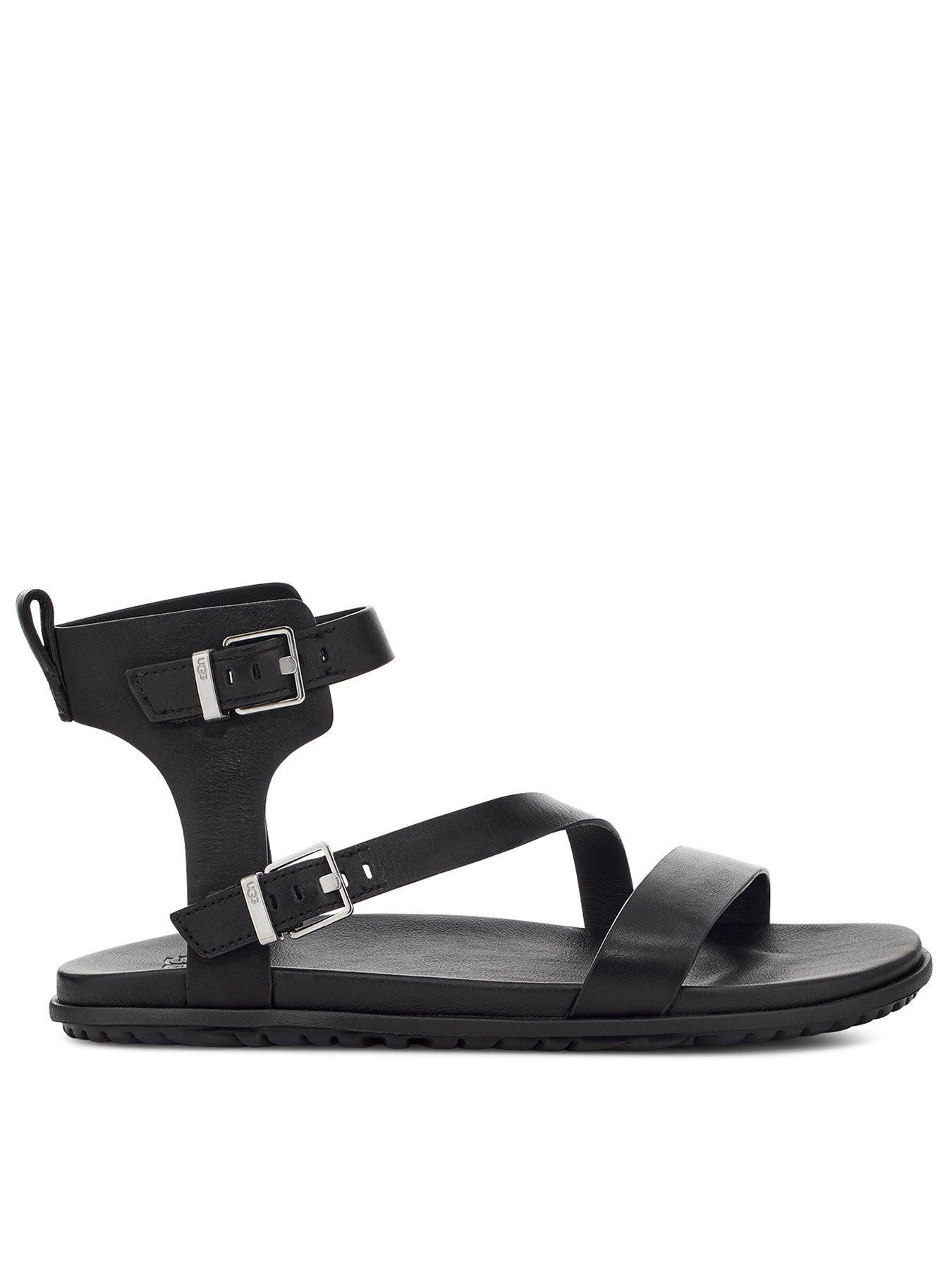 Ugg deals strap sandals