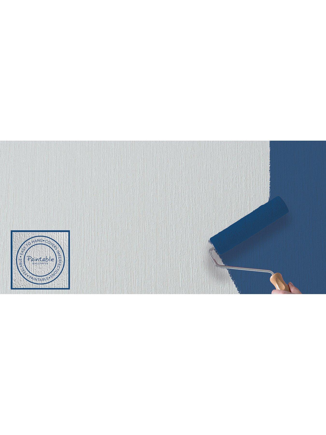 Image 4 of 4 of Superfresco Paintable String Paintable Wallpaper