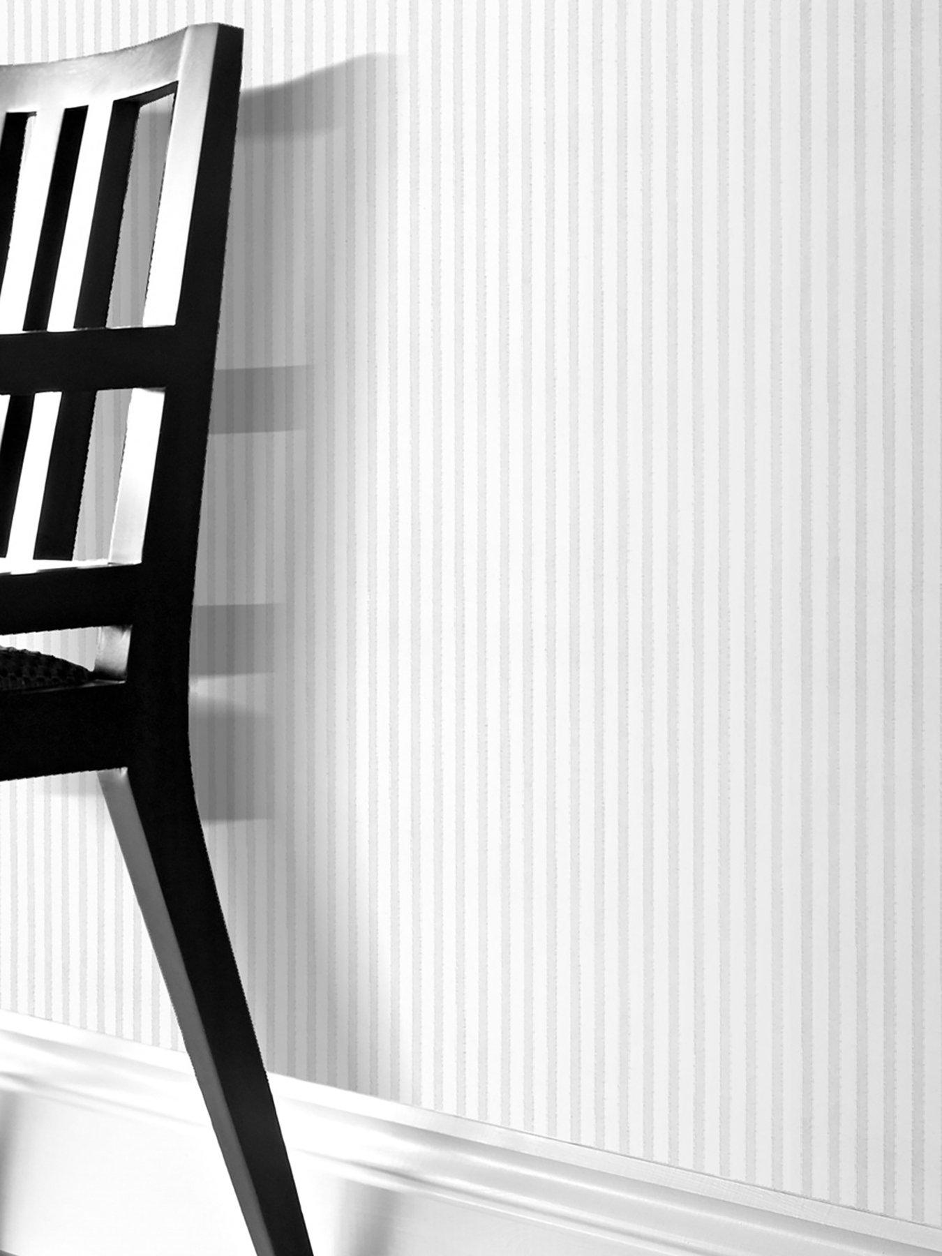 undefined Ribbed Paintable Wallpaper