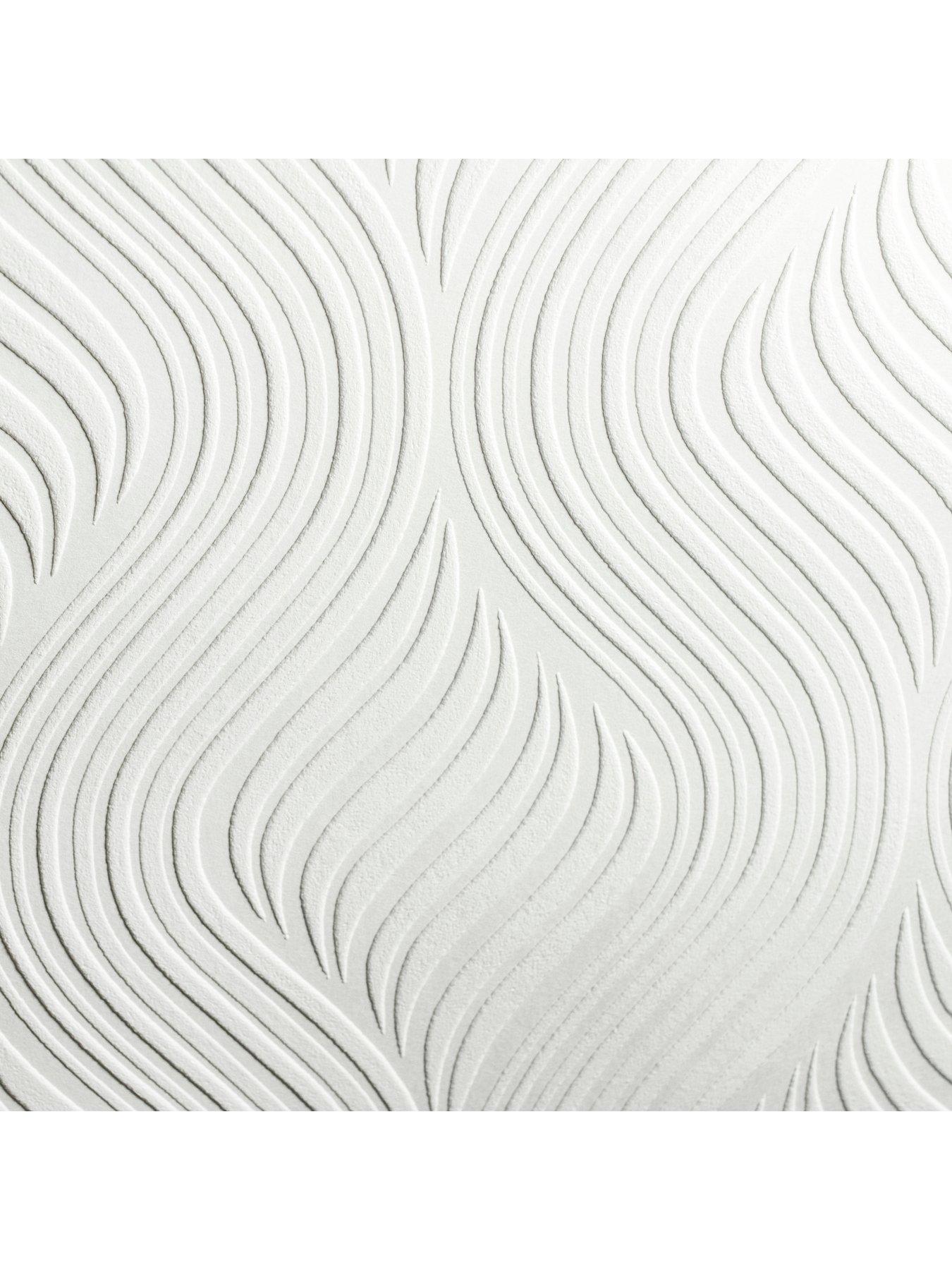 Image 3 of 3 of Superfresco Paintable Pure Paintable Wallpaper