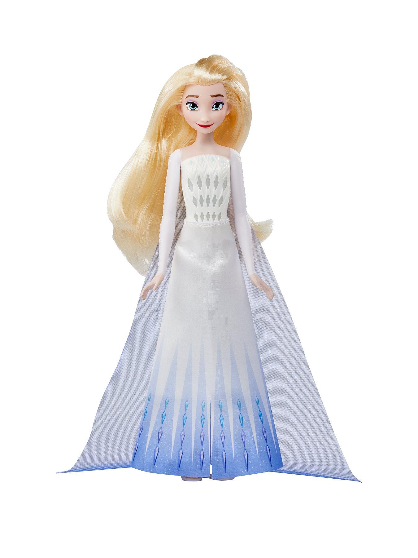 Image 1 of 7 of Disney Frozen Disney's Frozen Singing Queen Elsa Doll&nbsp;