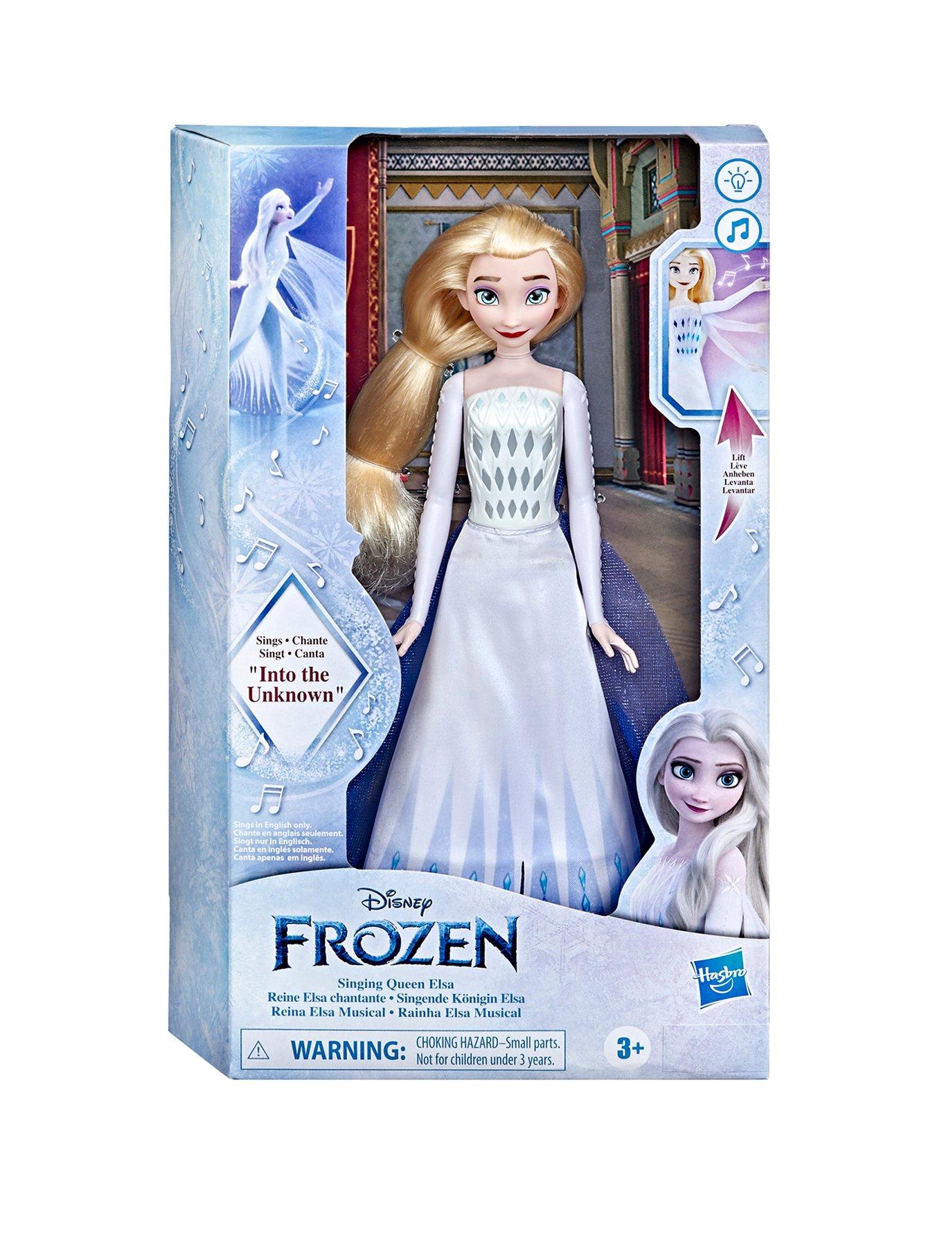 Image 2 of 7 of Disney Frozen Disney's Frozen Singing Queen Elsa Doll&nbsp;