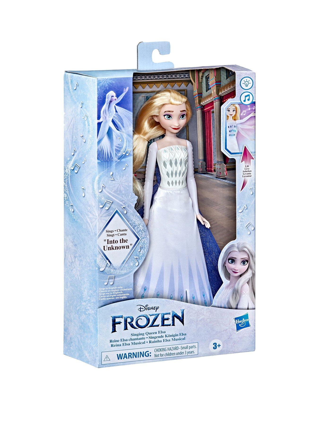 Image 3 of 7 of Disney Frozen Disney's Frozen Singing Queen Elsa Doll&nbsp;