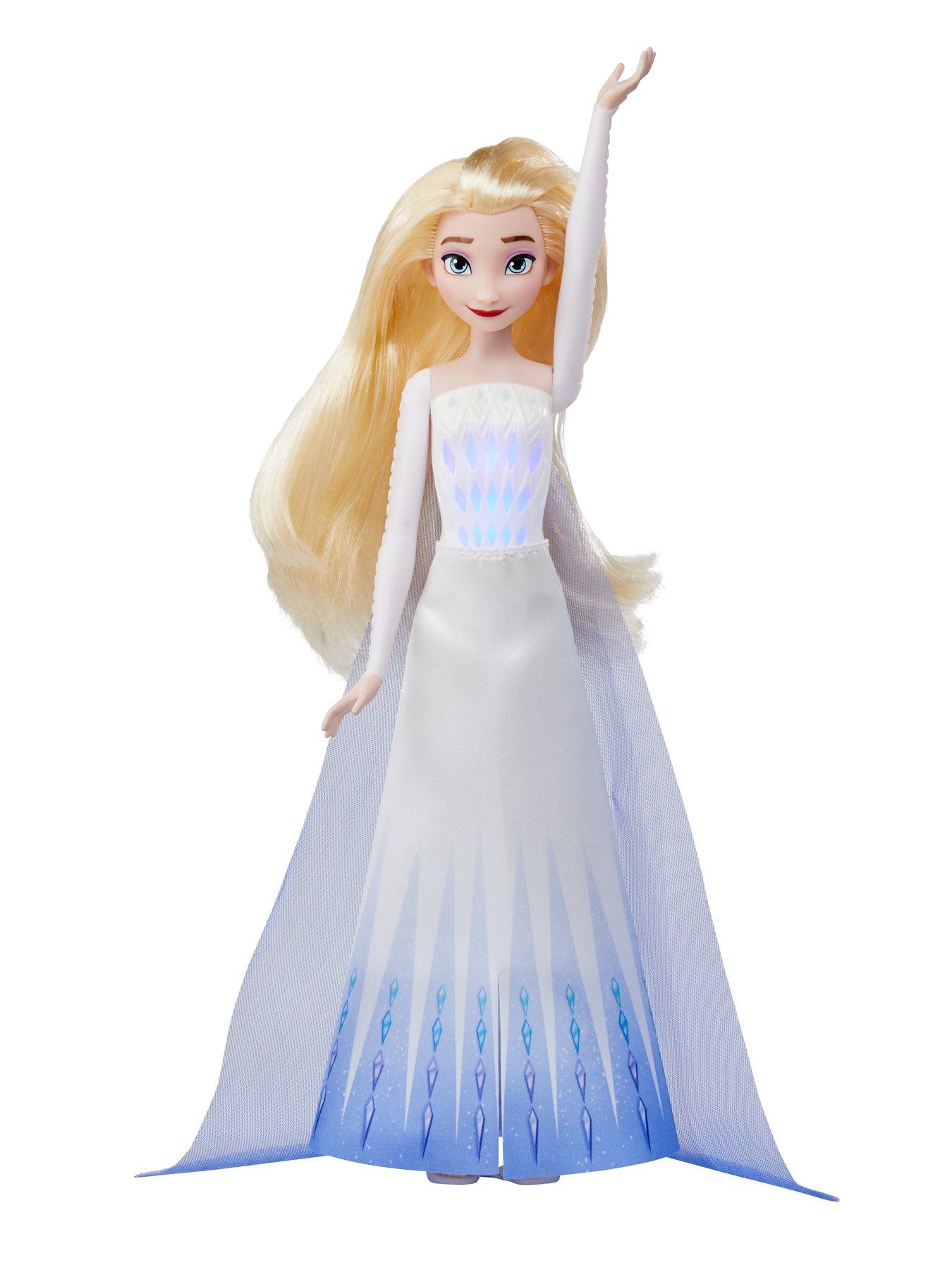 Image 4 of 7 of Disney Frozen Disney's Frozen Singing Queen Elsa Doll&nbsp;