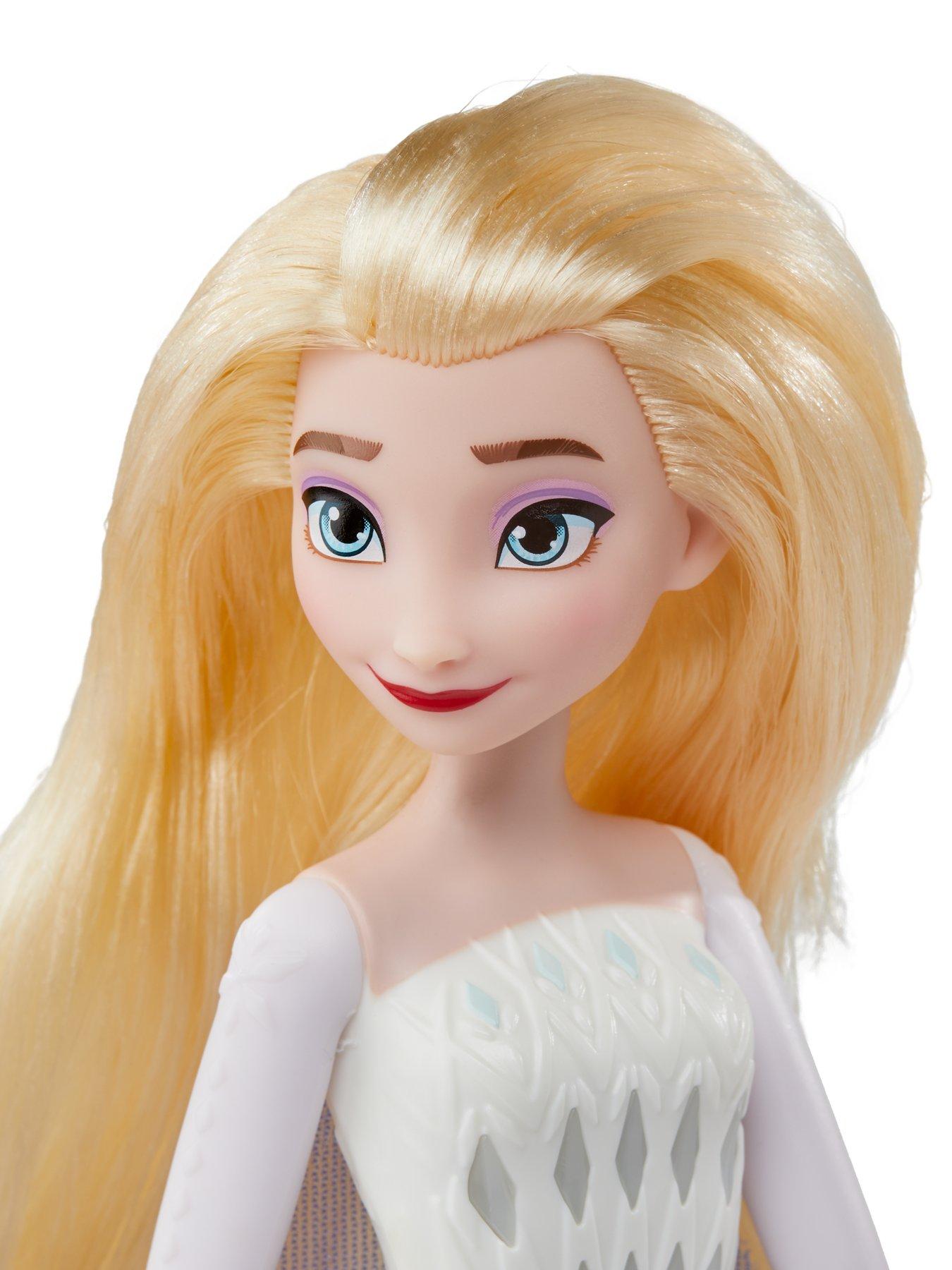 Image 5 of 7 of Disney Frozen Disney's Frozen Singing Queen Elsa Doll&nbsp;
