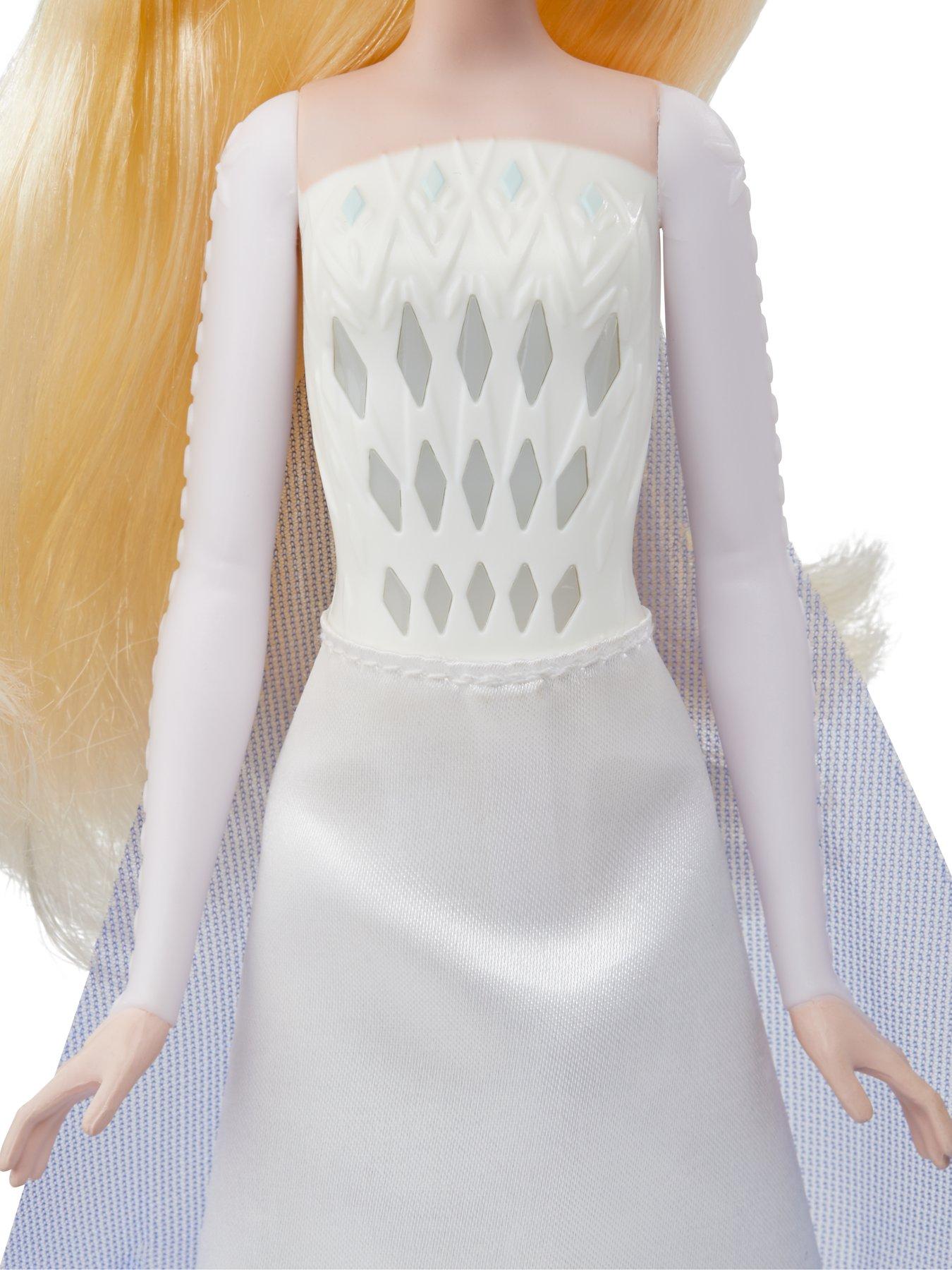 Image 6 of 7 of Disney Frozen Disney's Frozen Singing Queen Elsa Doll&nbsp;