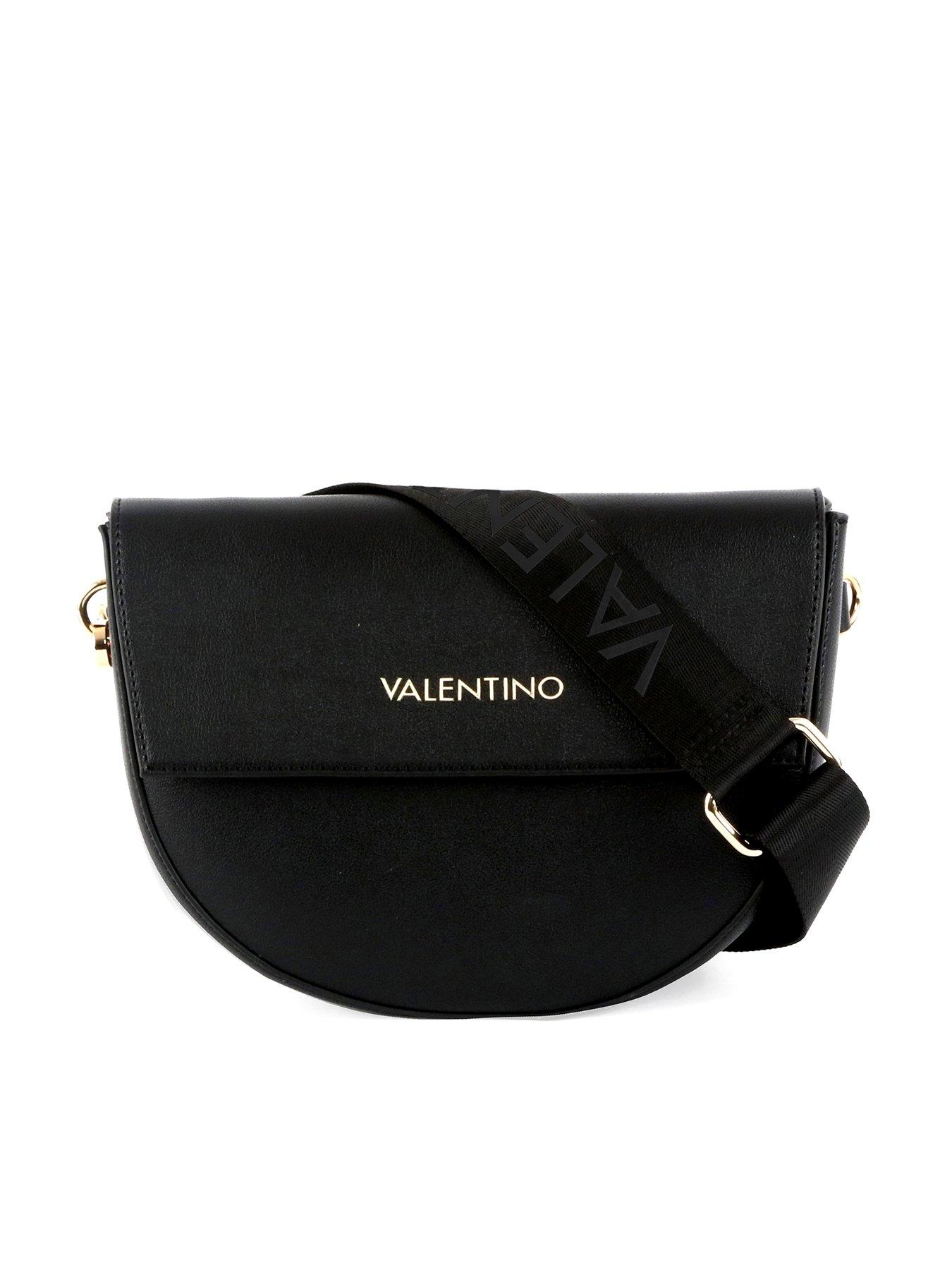 Image 1 of 4 of Valentino Bigs Crossbody Bag - Black