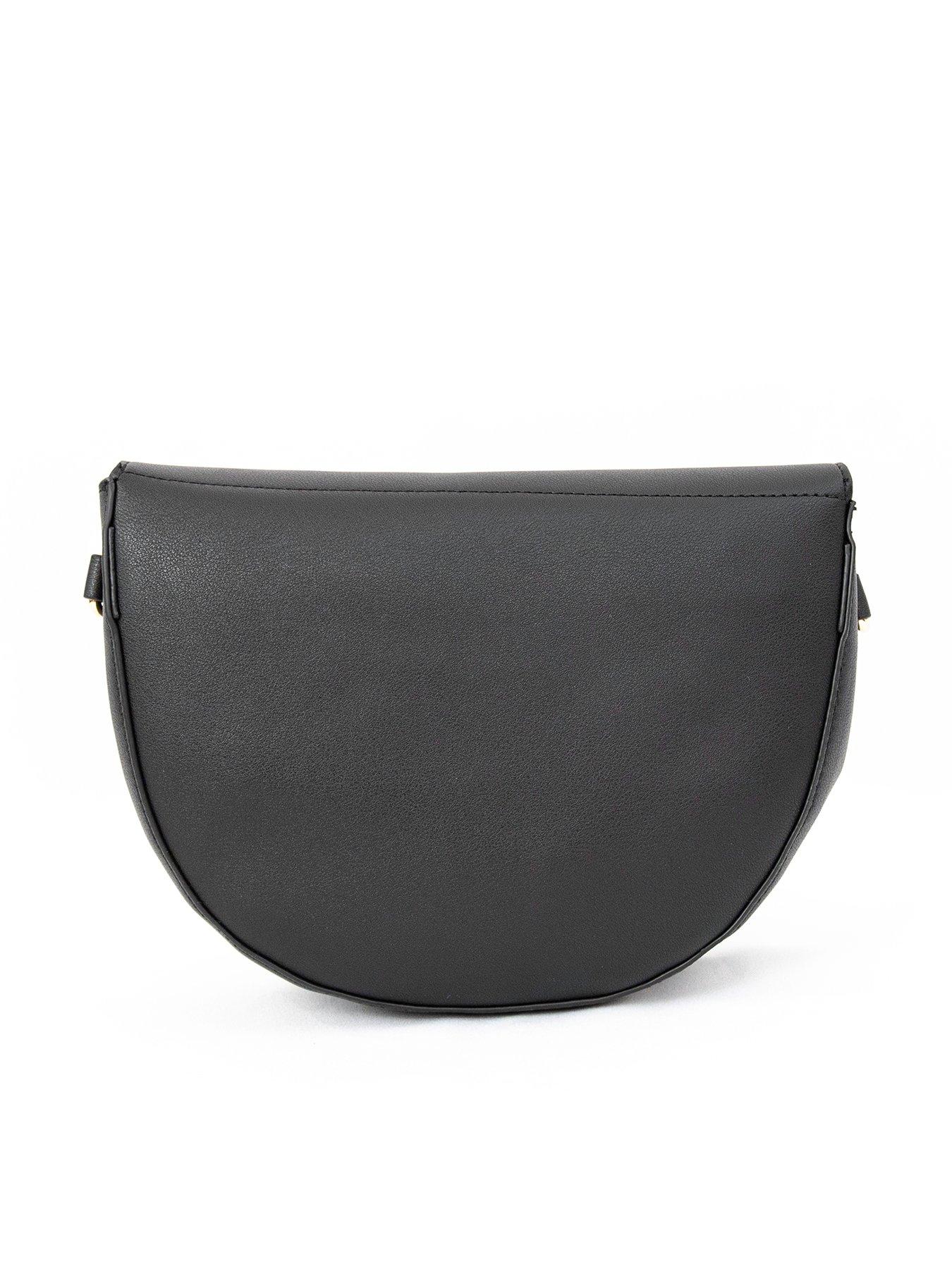 Image 2 of 4 of Valentino Bigs Crossbody Bag - Black