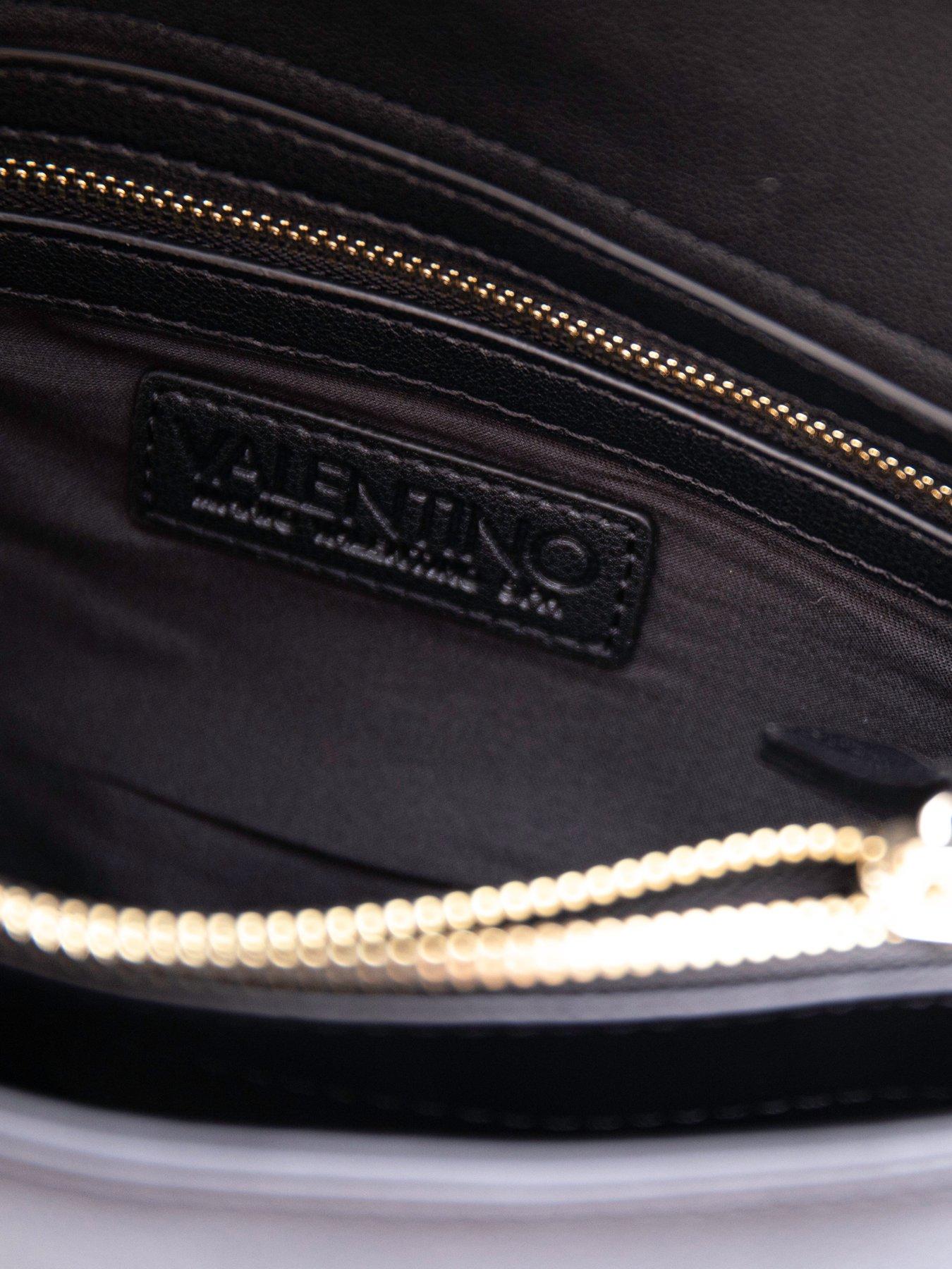 Image 3 of 4 of Valentino Bigs Crossbody Bag - Black