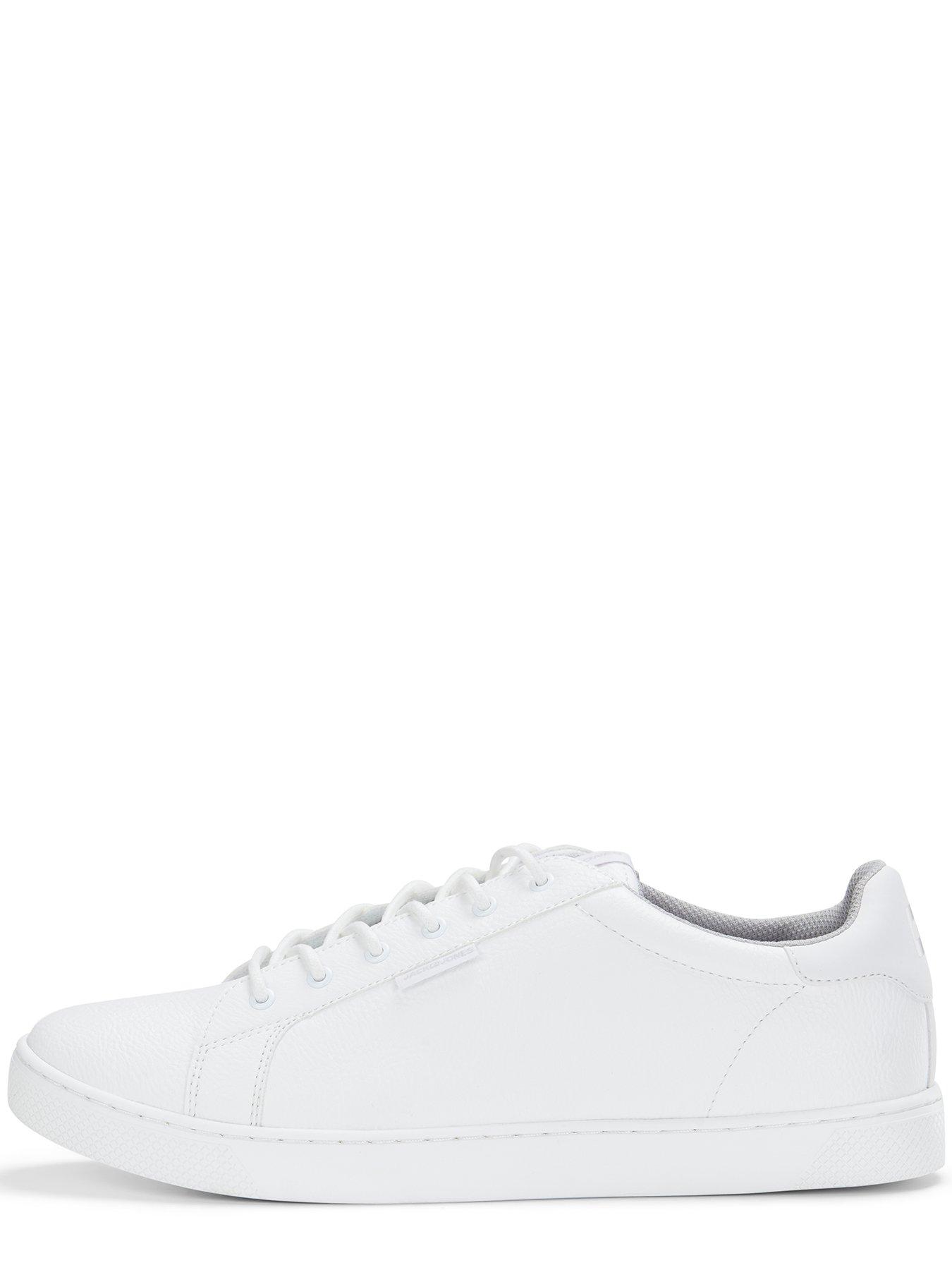 jack-jones-faux-leather-lace-up-trainers-whitedetail