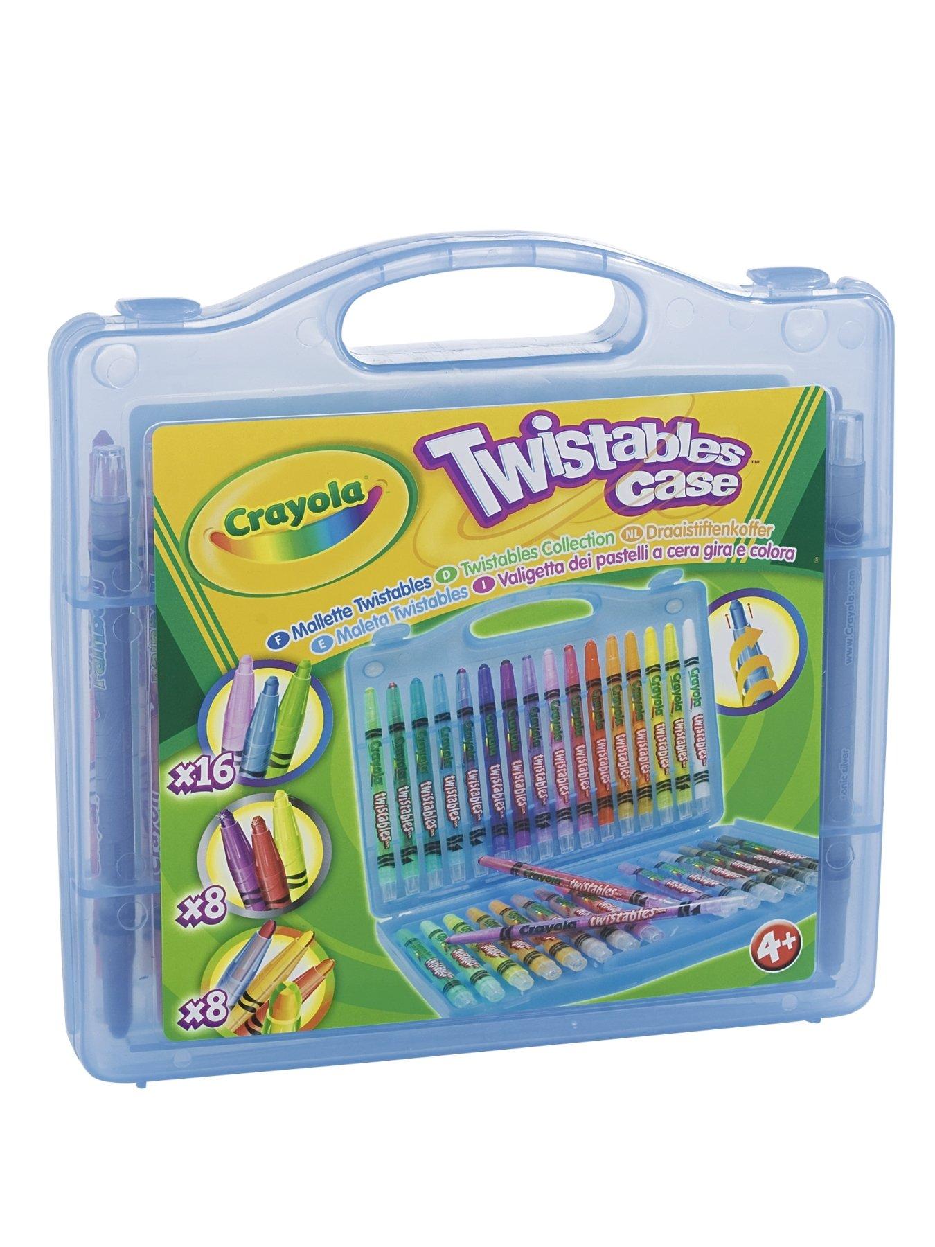 Image 1 of 3 of Crayola Twistables Case