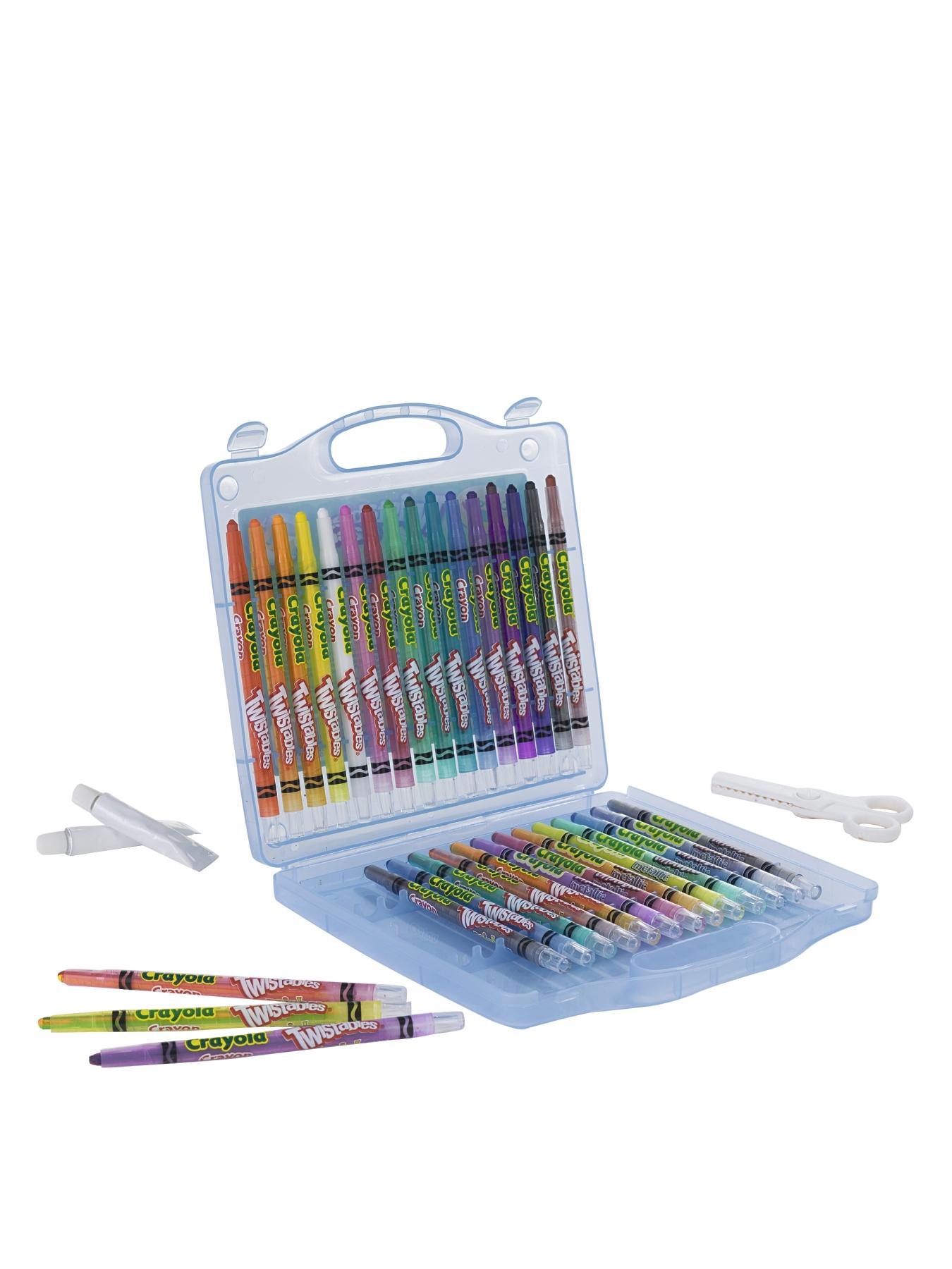 Image 2 of 3 of Crayola Twistables Case