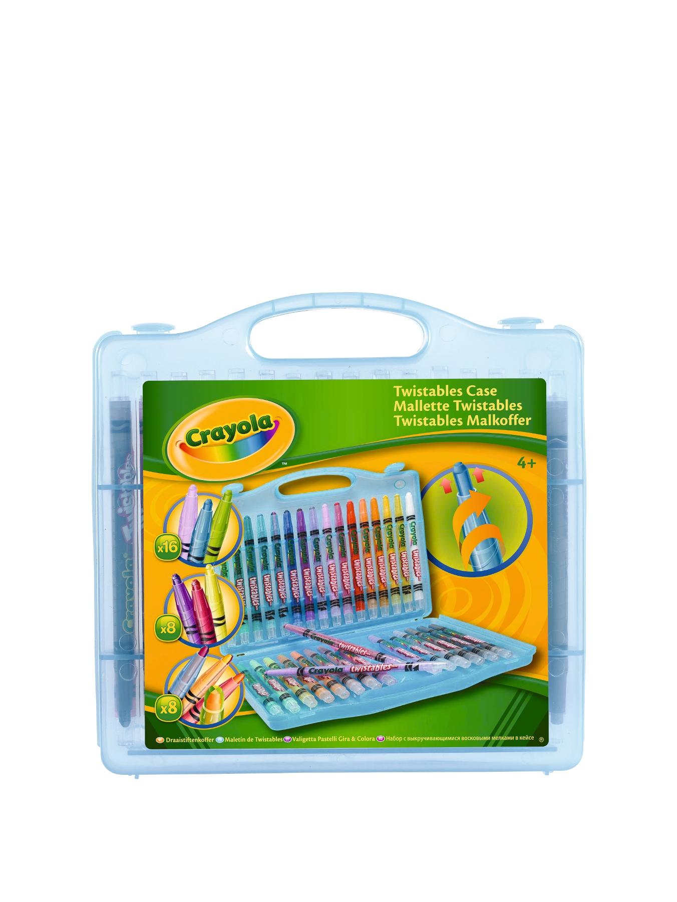 Image 3 of 3 of Crayola Twistables Case