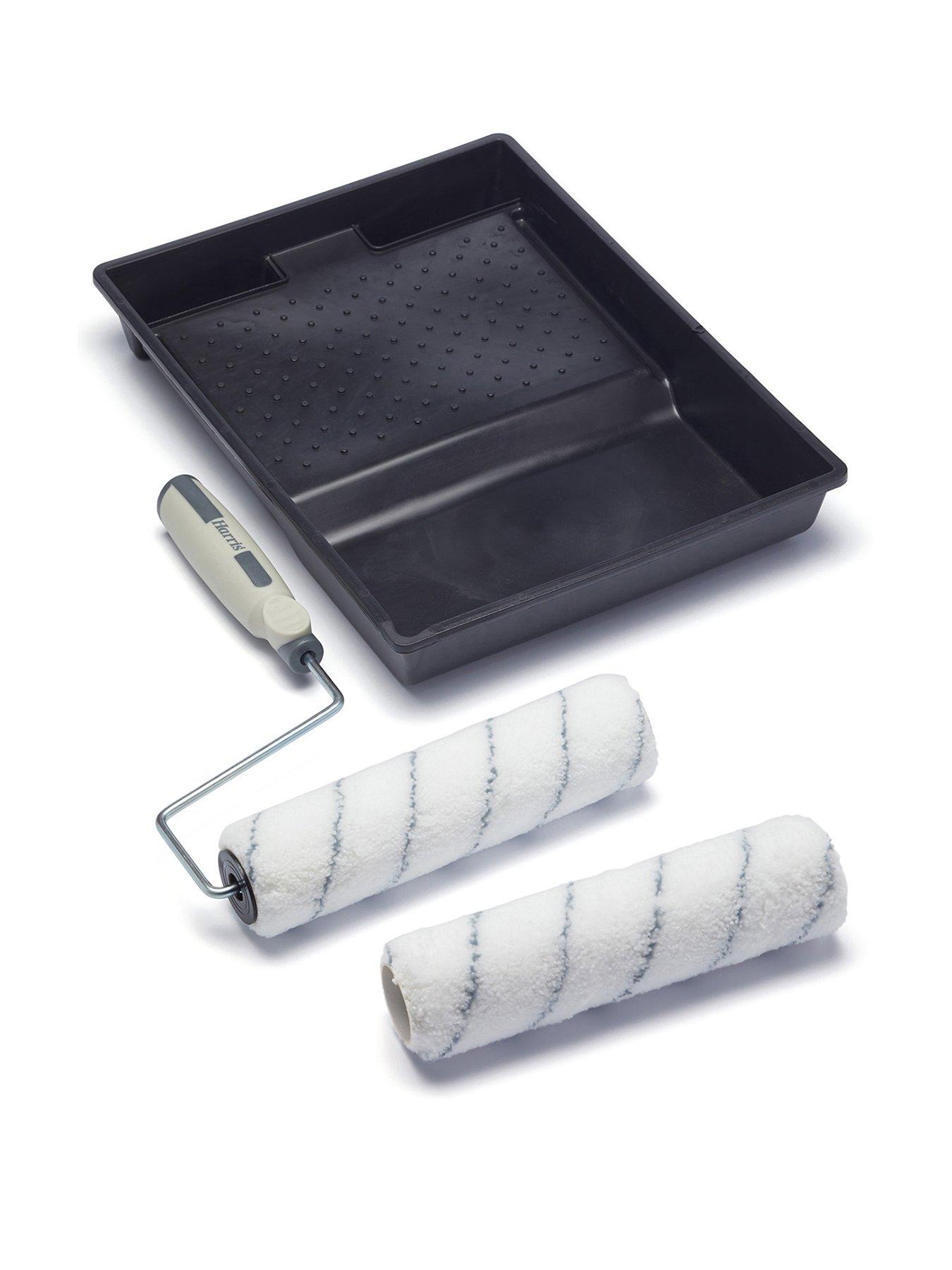 Image 1 of 2 of Harris Harris Seriously Good Walls &amp; Ceilings Twin Medium Pile Roller Set 9in - 634 grams