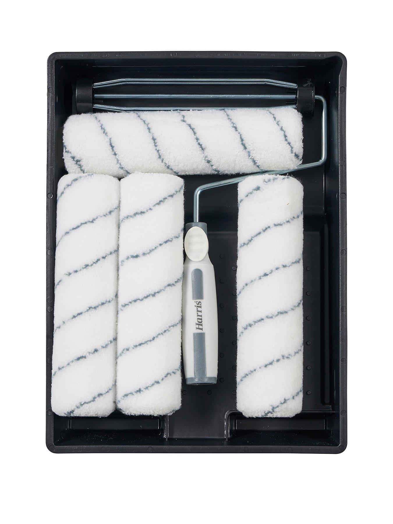 Image 1 of 4 of Harris Harris Seriously Good Walls &amp; Ceilings 4 Medium Pile Roller Set 9in