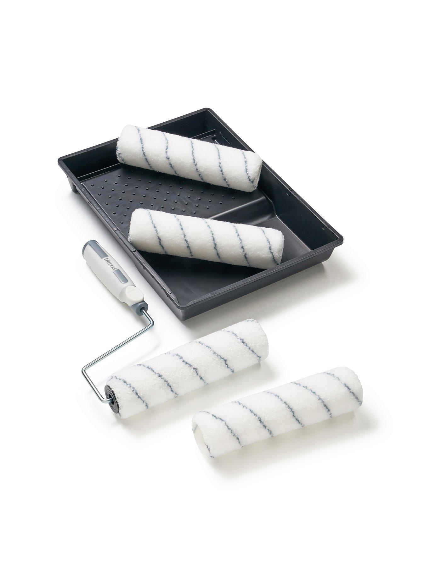 Image 3 of 4 of Harris Harris Seriously Good Walls &amp; Ceilings 4 Medium Pile Roller Set 9in