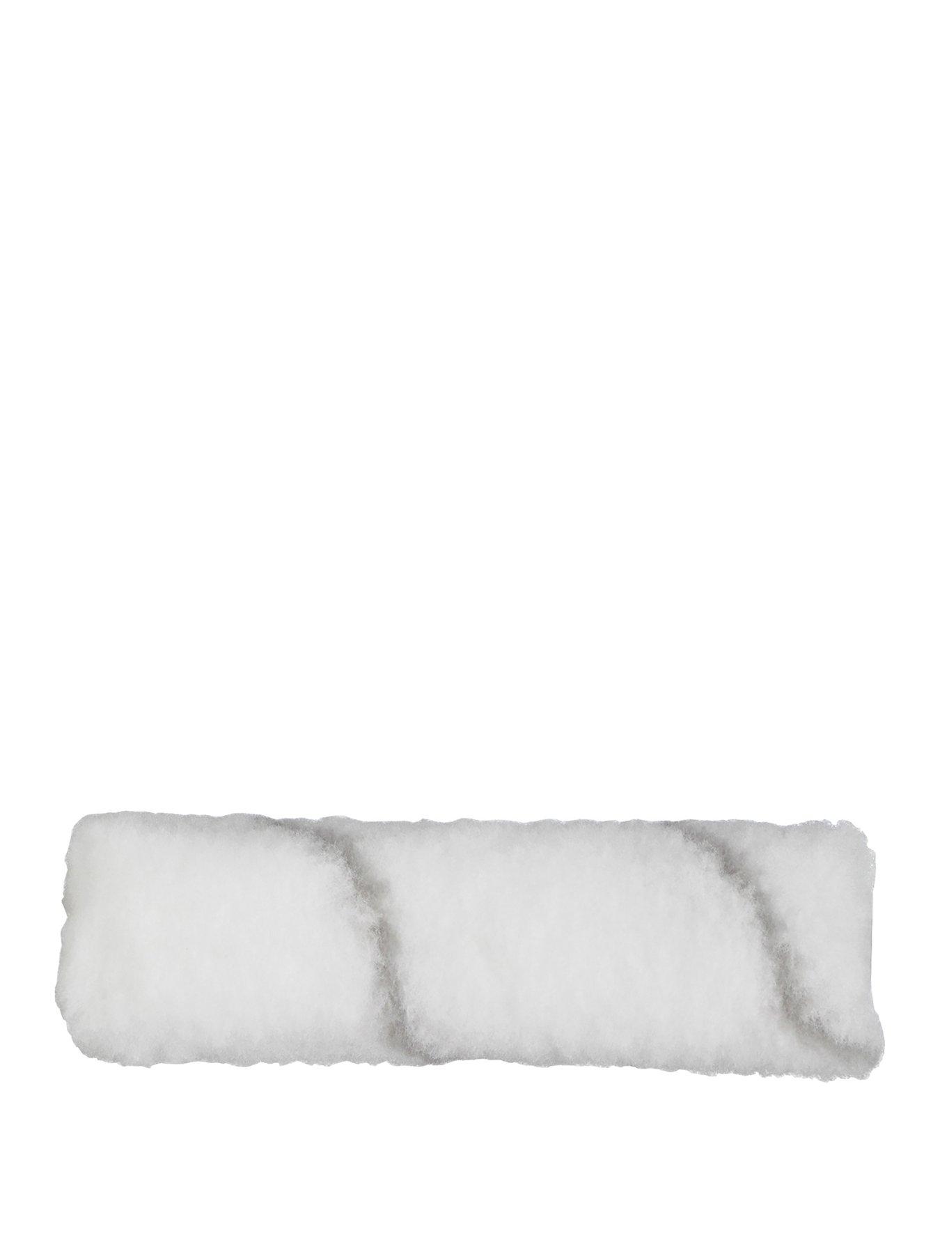 undefined Harris Seriously Good Walls  &  Ceilings Medium Pile Mini Roller Sleeve 4in 10 Pack - 132 grams