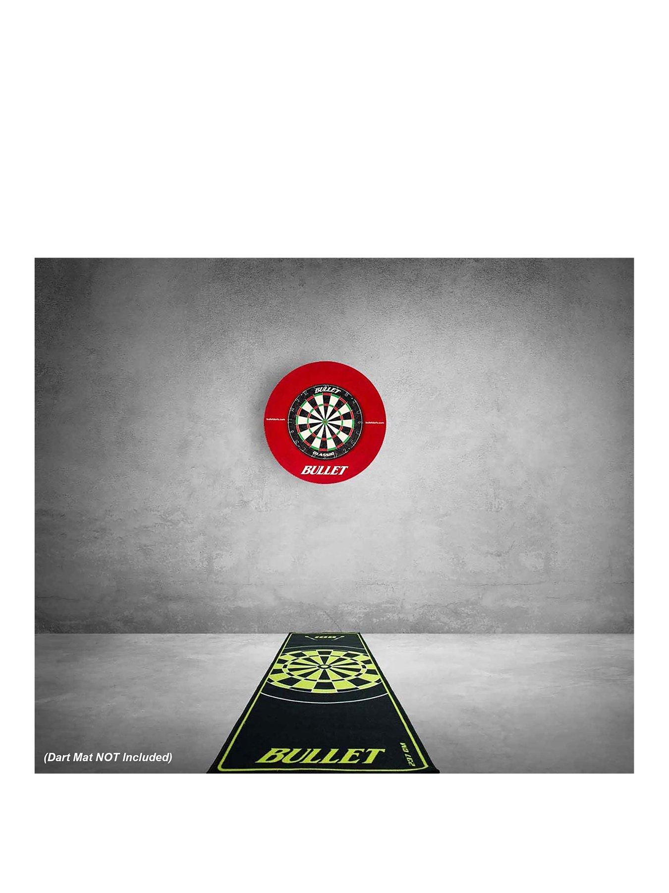 bullet-large-darts-tournament-set-includes-dartboard-6-steel-darts-eva-surround-ring-throwing-line-sticker-redstillFront