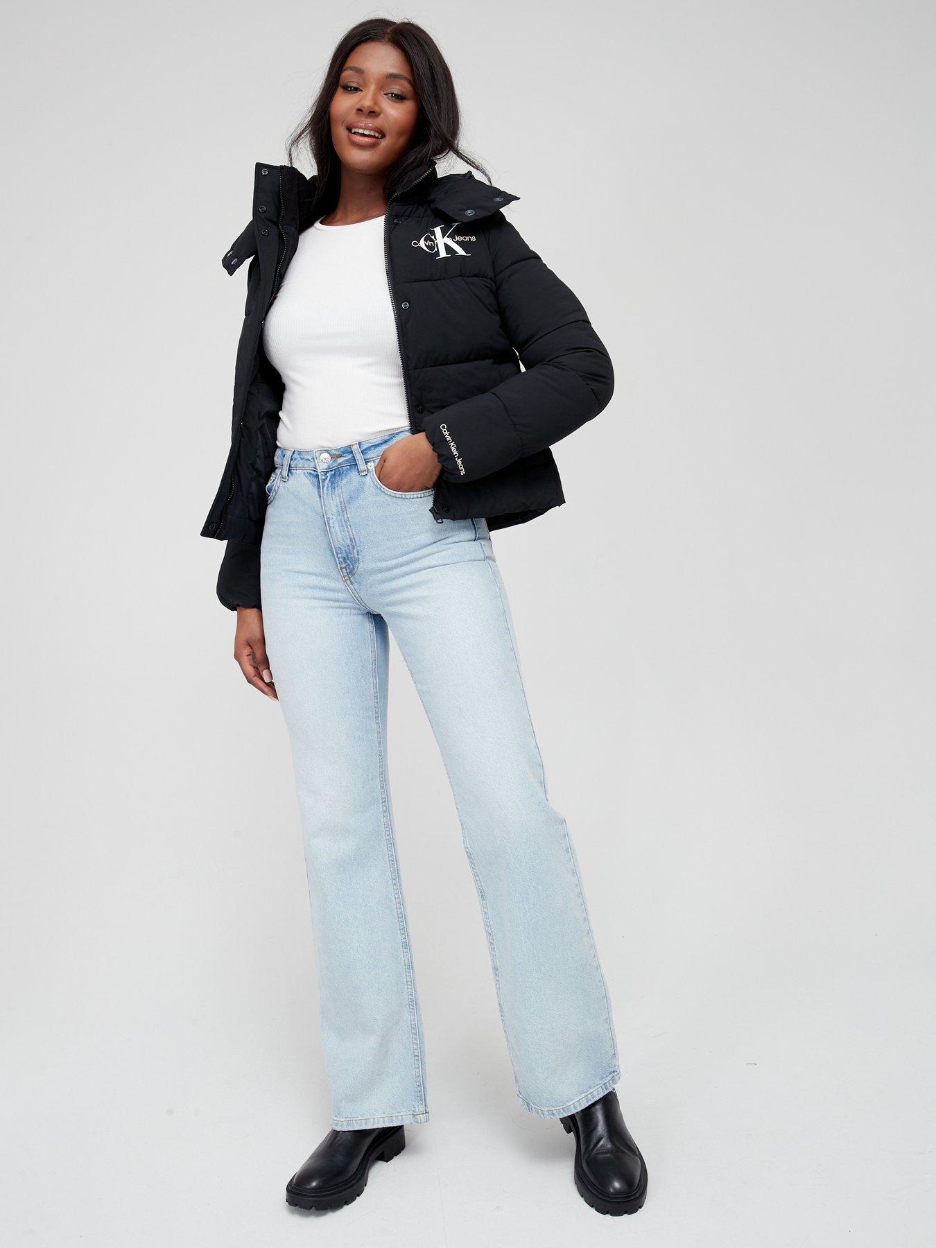 calvin-klein-jeans-midweight-non-down-short-padded-jacketnbsp--blackback