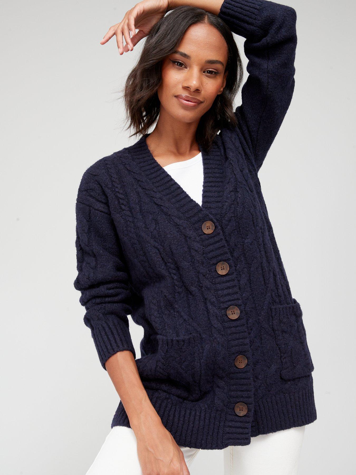 L´Appartement Chunky Knit Cardigan 当店人気送料無料 - tanjinkod.rs