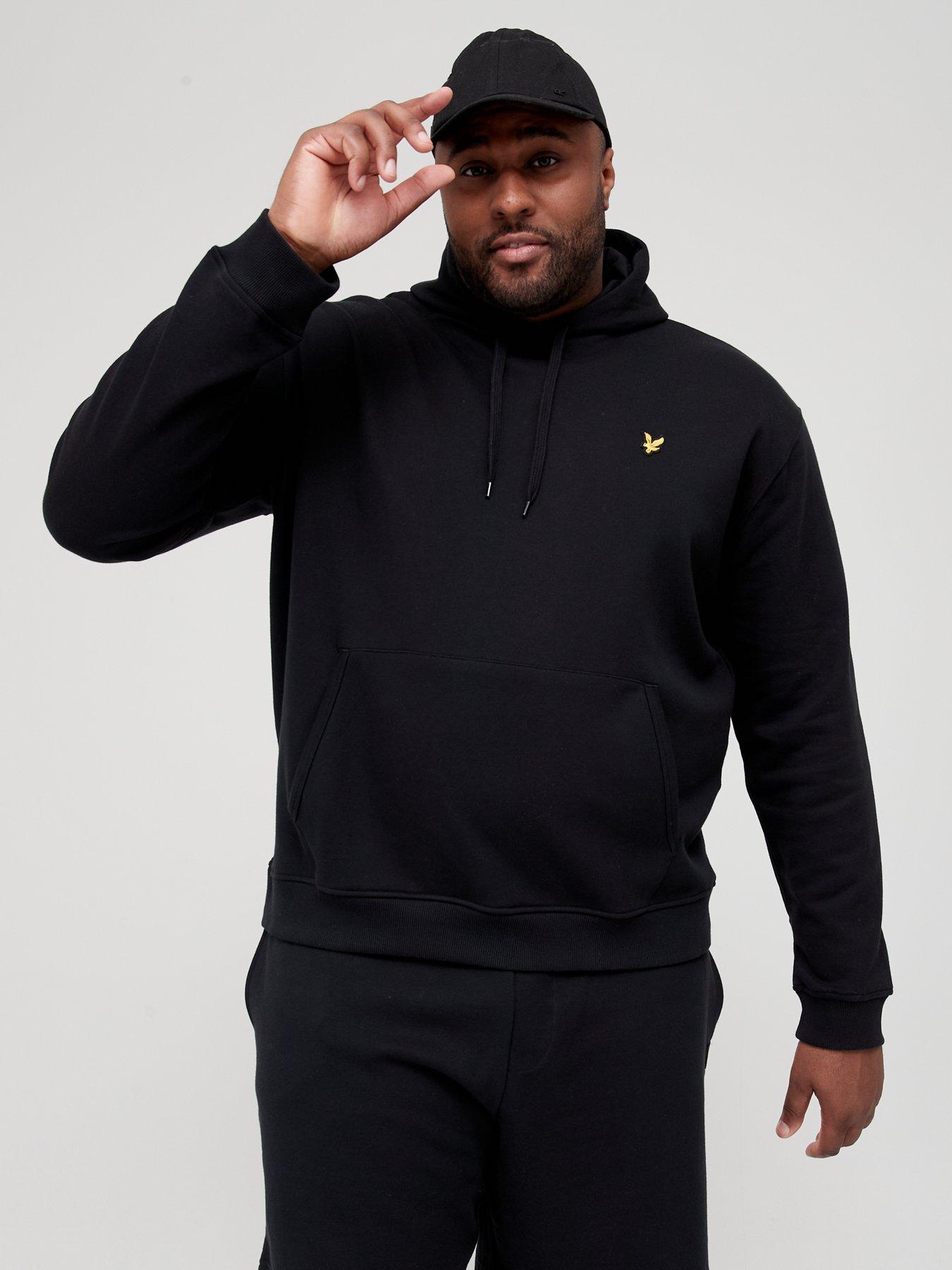 Lyle & discount scott pullover hoodie